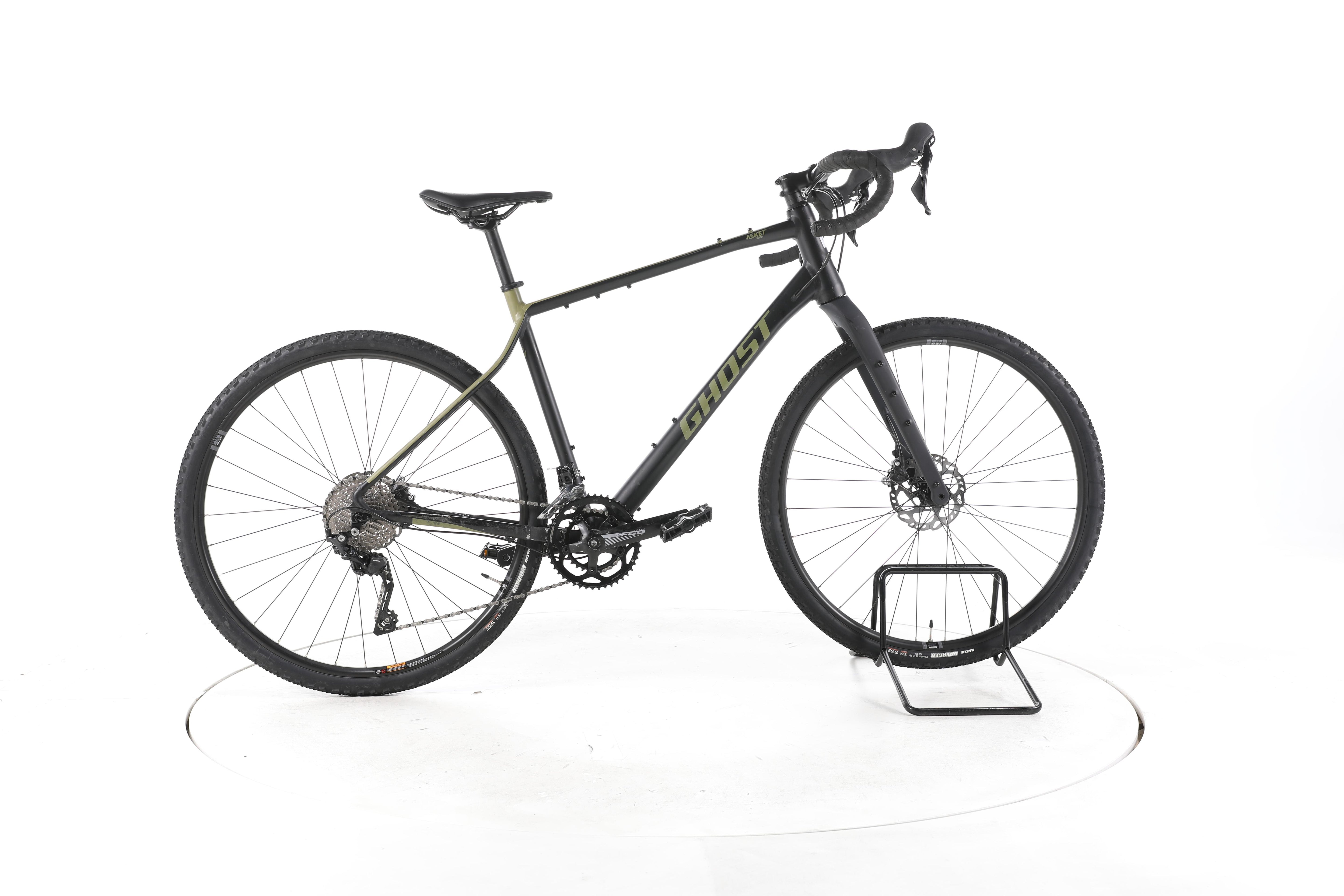 Ghost Asket Essential Gravelbike - Image 1