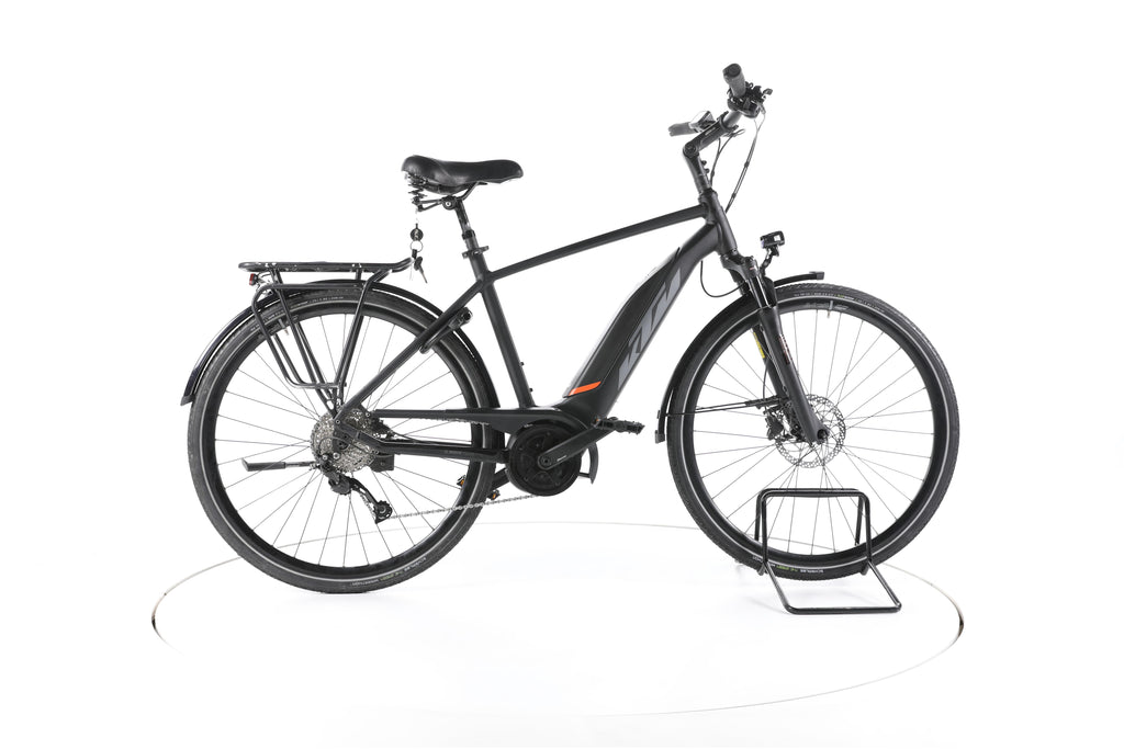 KTM Macina Fun 510 Trekking E-Bike - Image 1