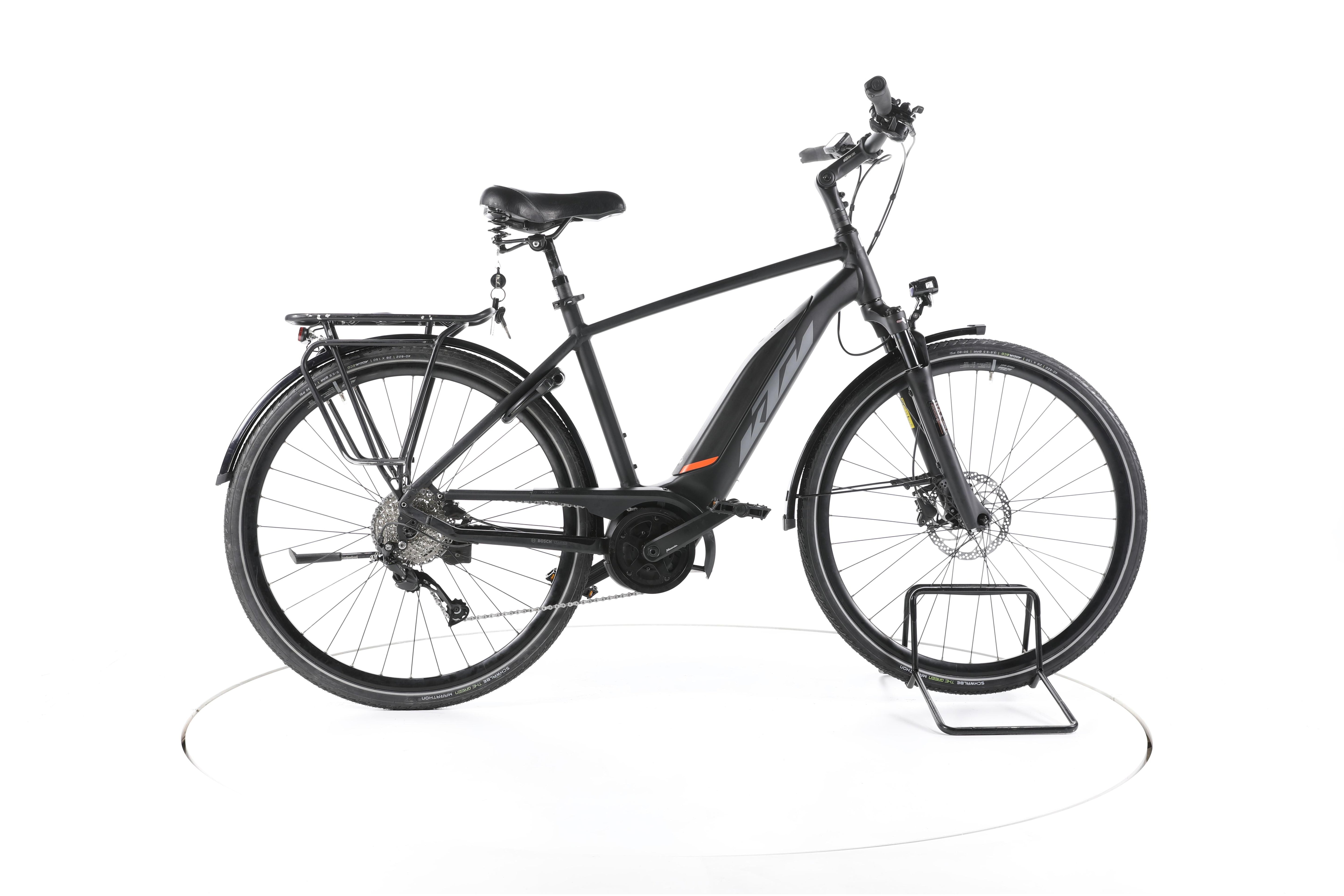 KTM Macina Fun 510 Trekking E-Bike - Image 1