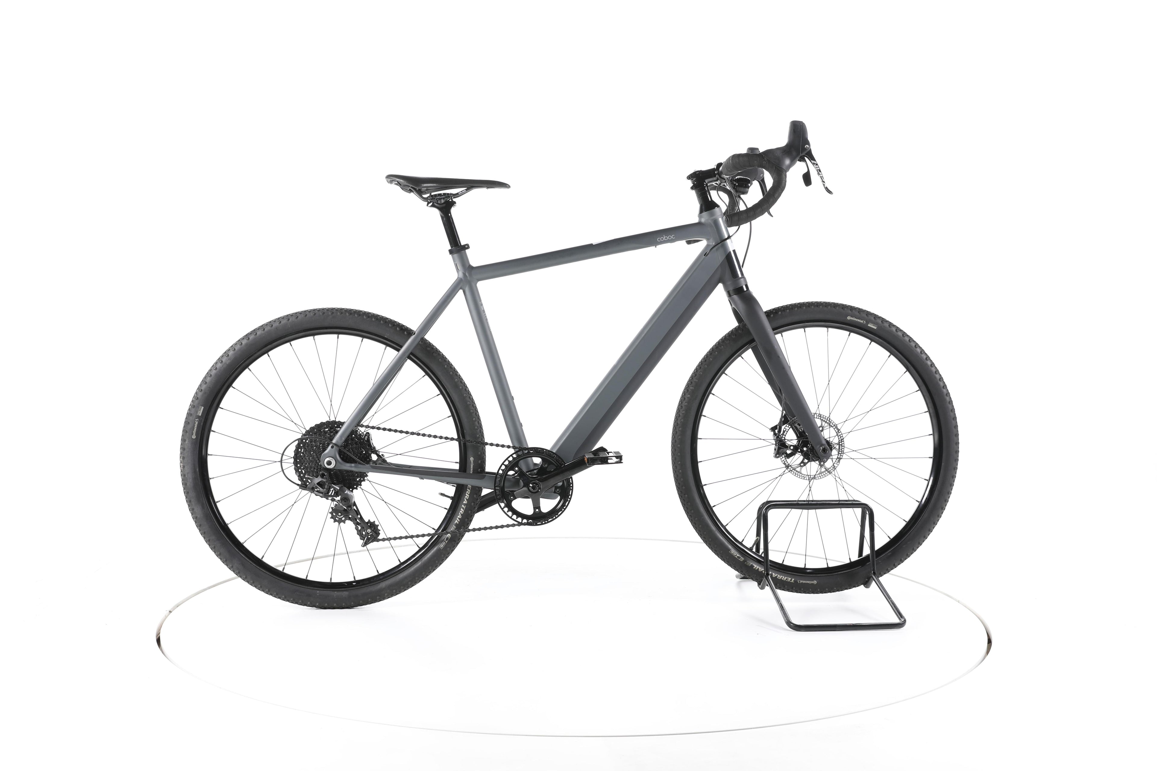 Coboc Torino E-Gravelbike - Image 1