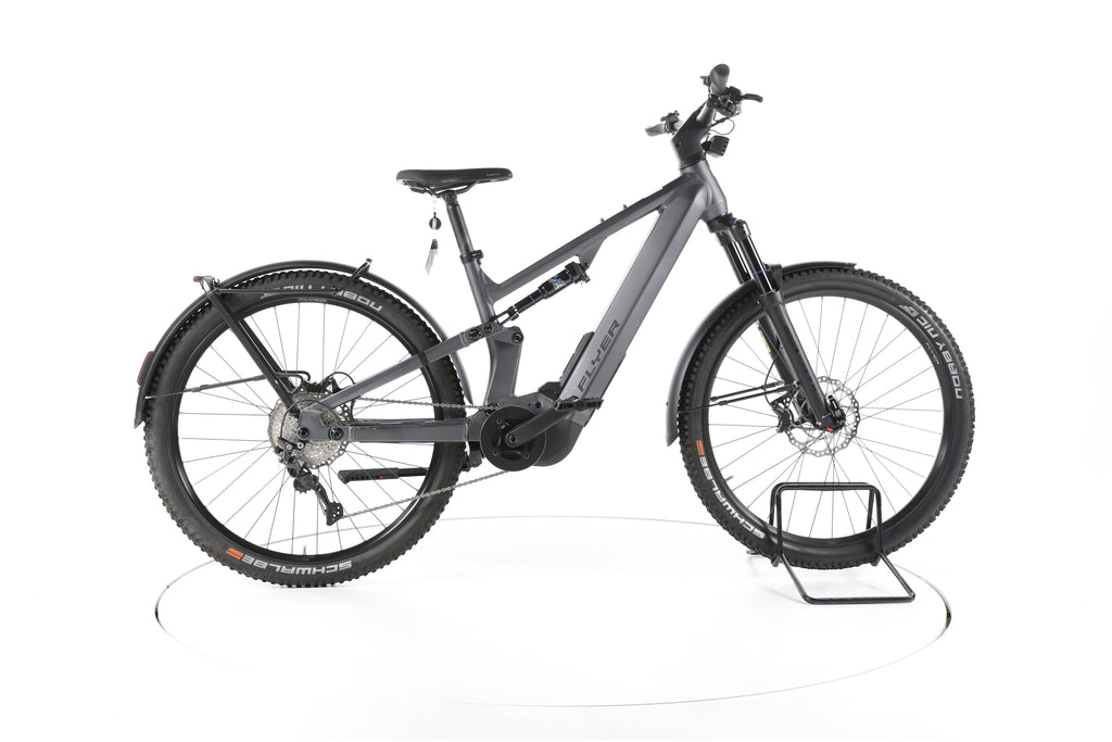 FLYER Goroc X 2.10 SUV E-Bike - Image 1