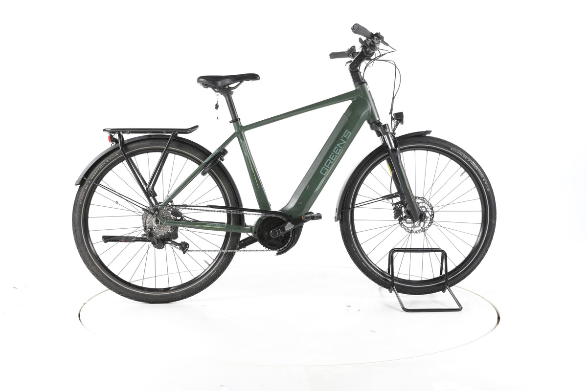 Green's Richmond Trekking E-Bike - Image 1