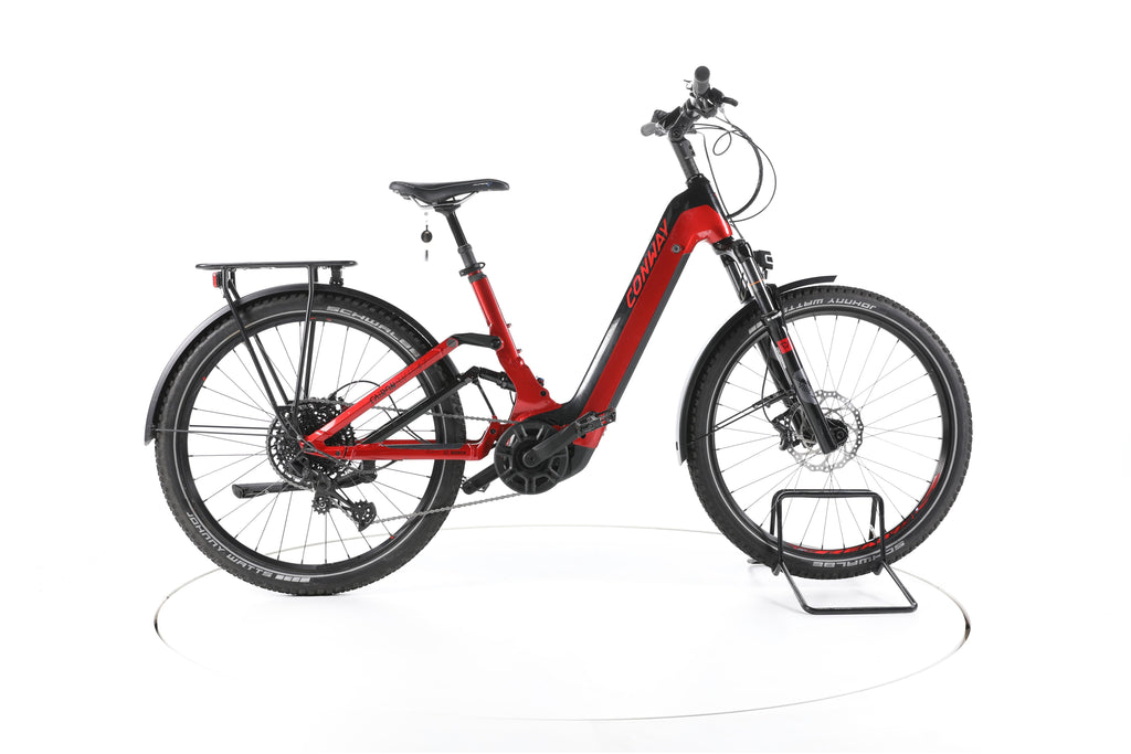Conway Cairon SUV FS 4.7 Trekking E-Bike Tiefeinsteiger - Image 1