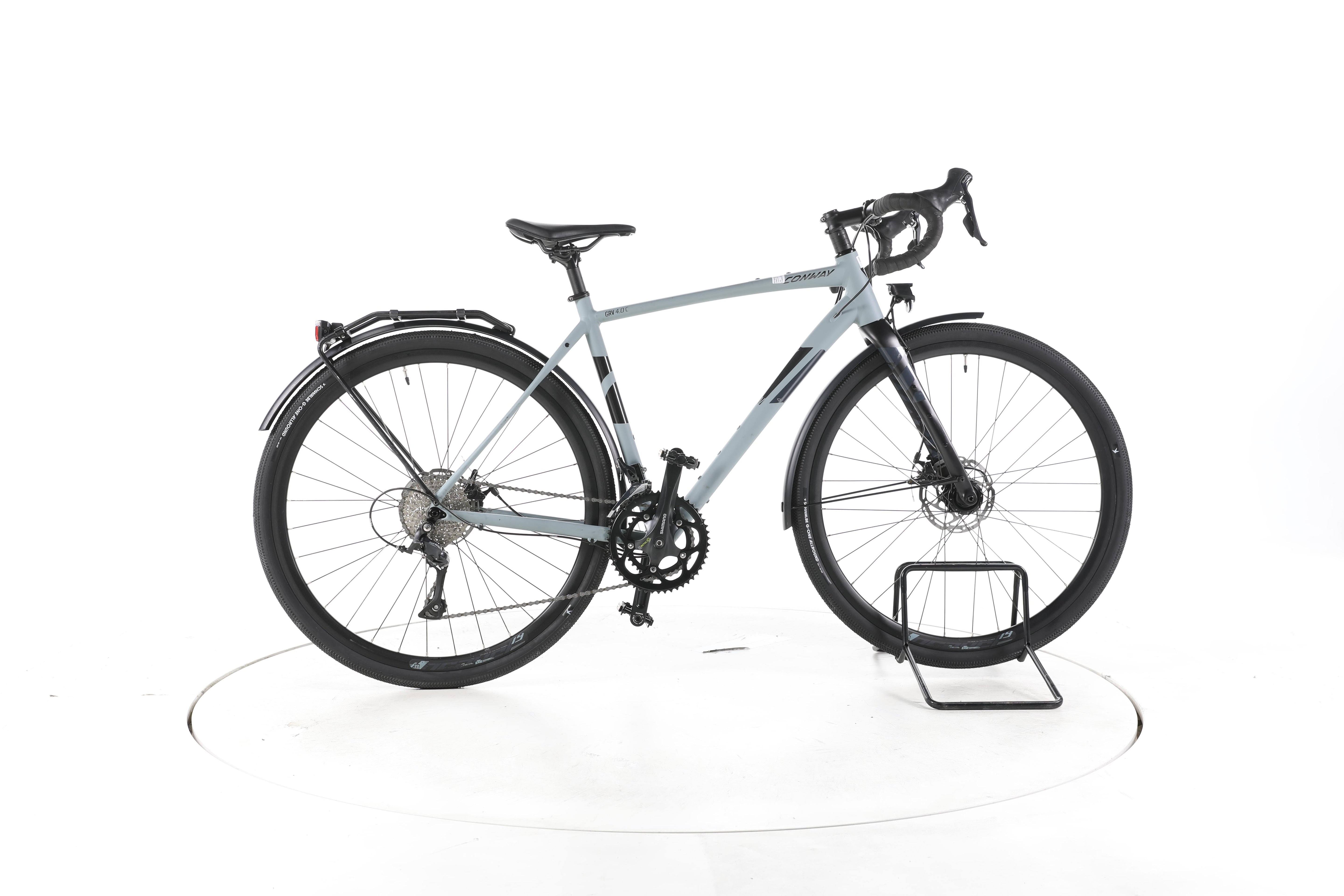 Conway GRV 4.0 C Gravelbike - Image 1