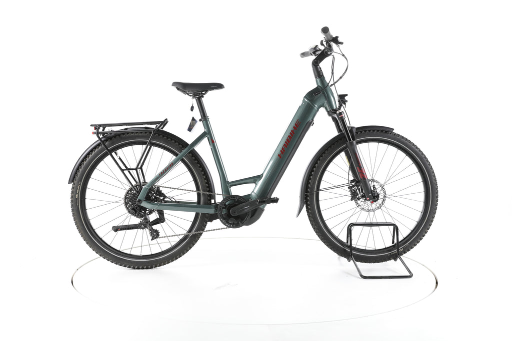 Haibike Trekking 5 Trekking E-Bike Tiefeinsteiger 2023 - Image 1