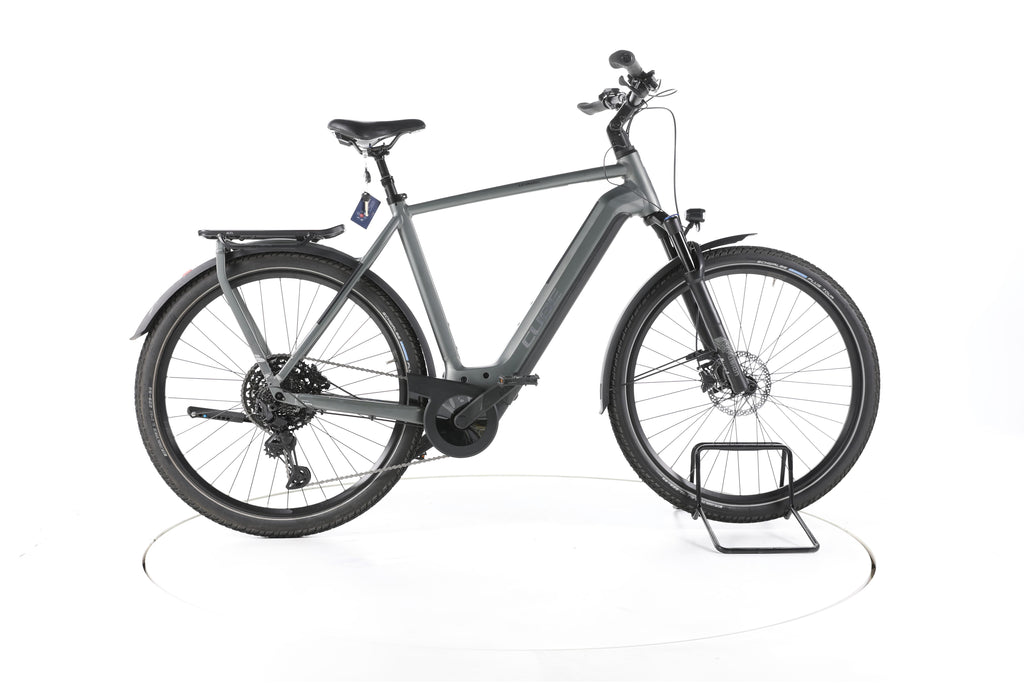 Cube Kathmandu Hybrid Pro Trekking E-Bike 2024 - Image 1