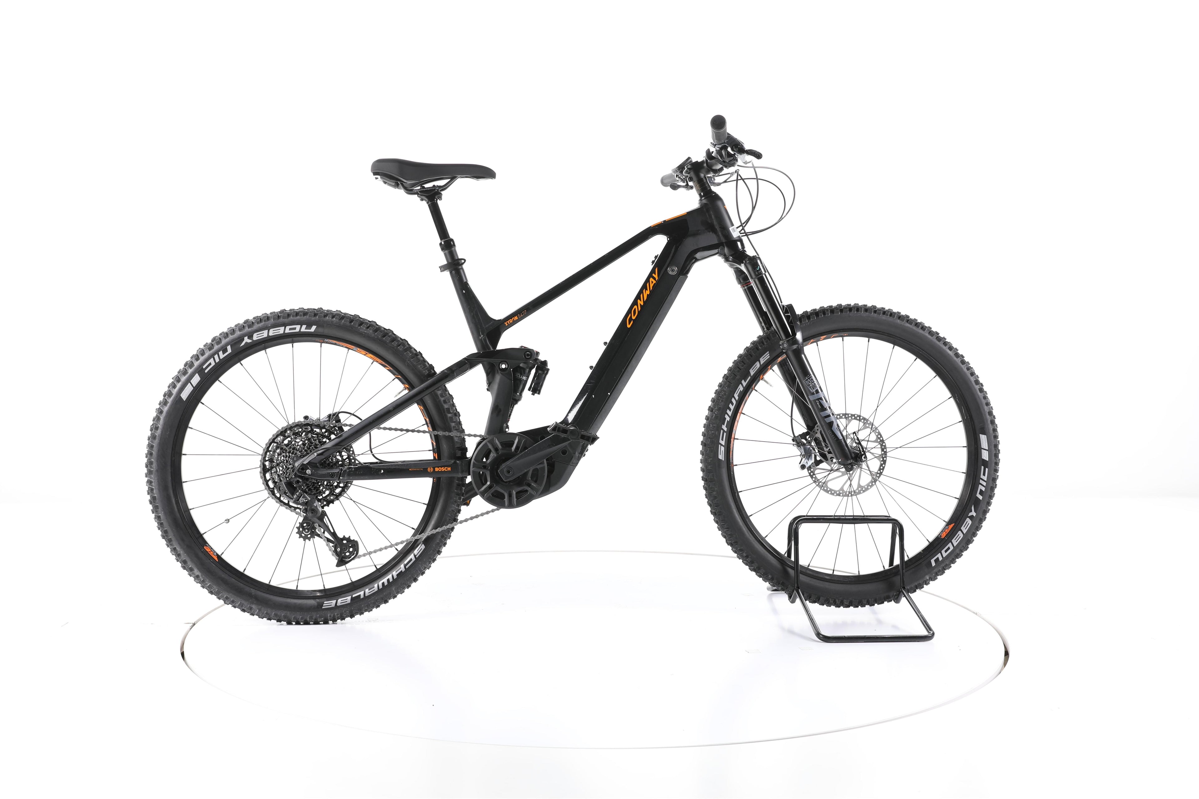 Conway Xyron S 427 Fully E-Bike - Image 1