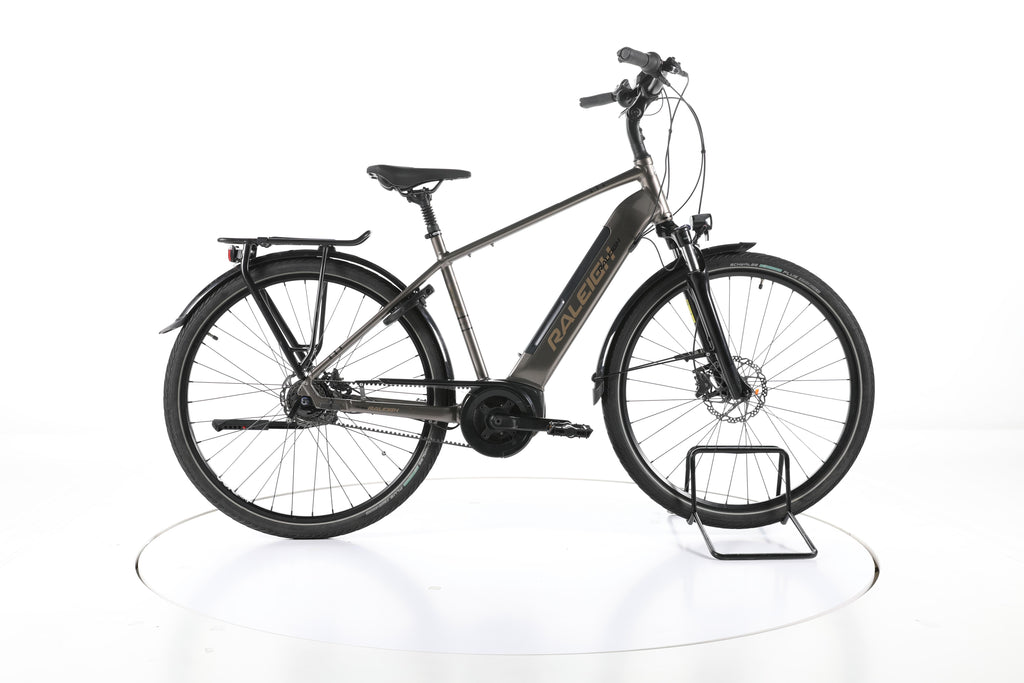 Raleigh Bristol Premium City E-Bike - Image 1