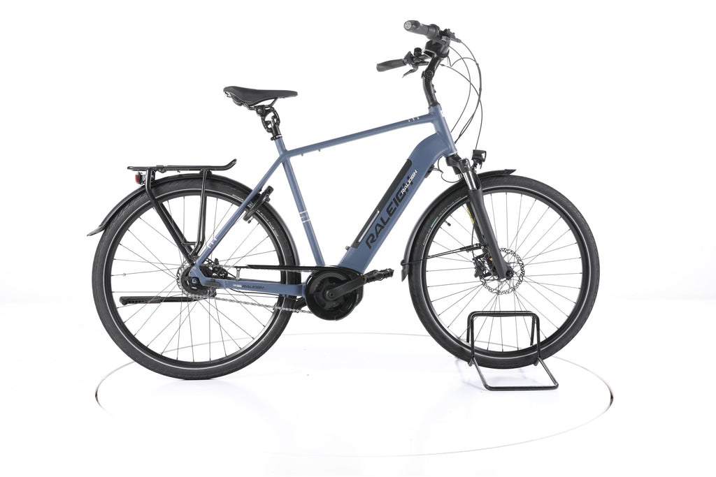 Raleigh Bristol 5 City E-Bike - Image 1