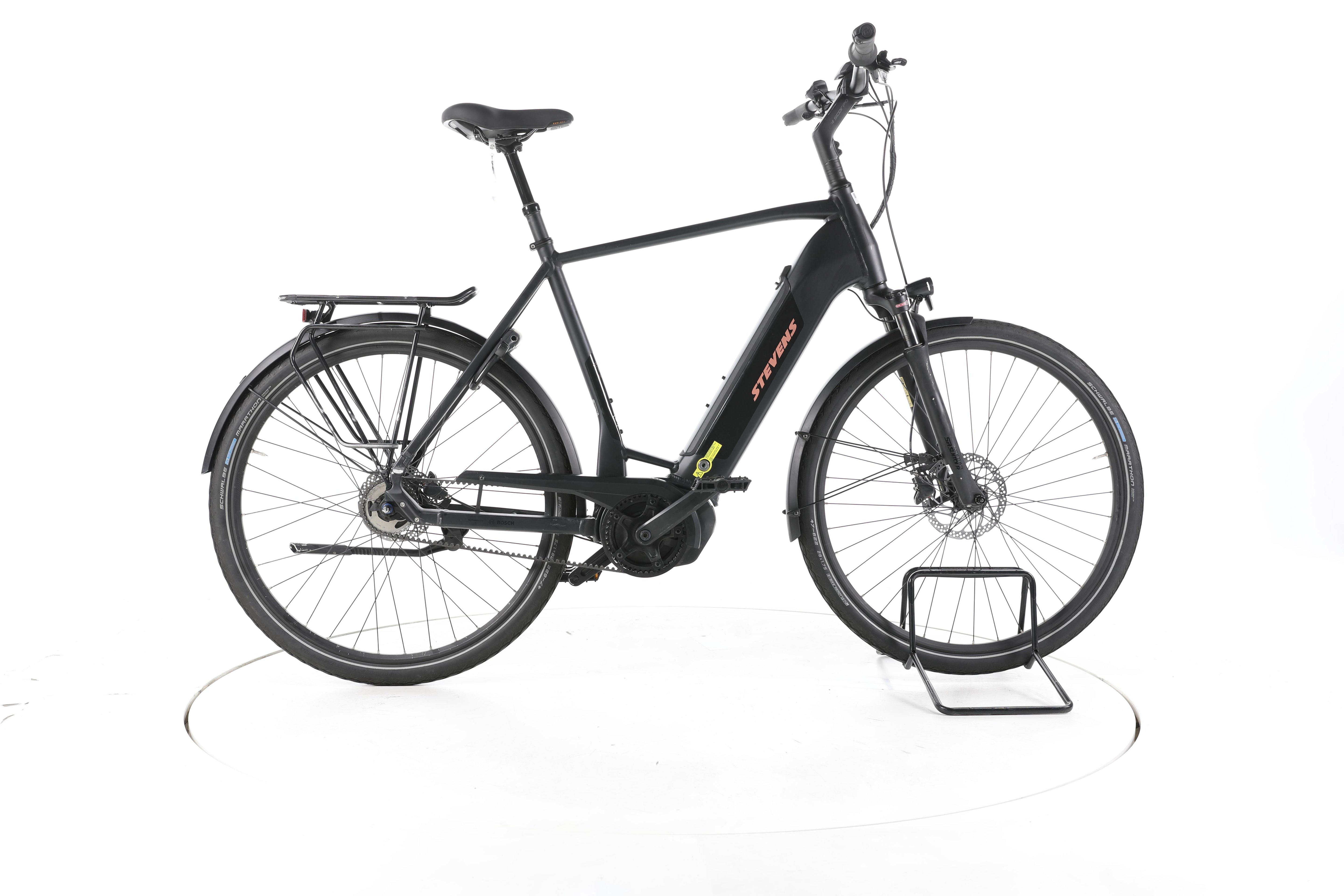 Stevens E-Courier Luxe City E-Bike - Image 1