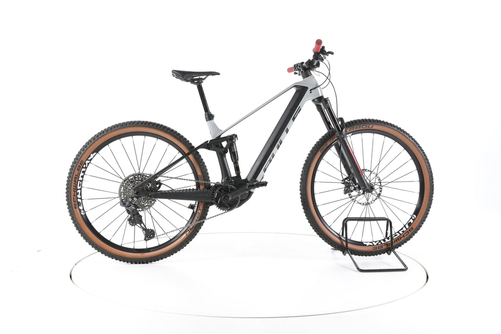 Bulls Sonic EVO AM SL 2 Fully E-Bike Carbon 2023 - Image 1