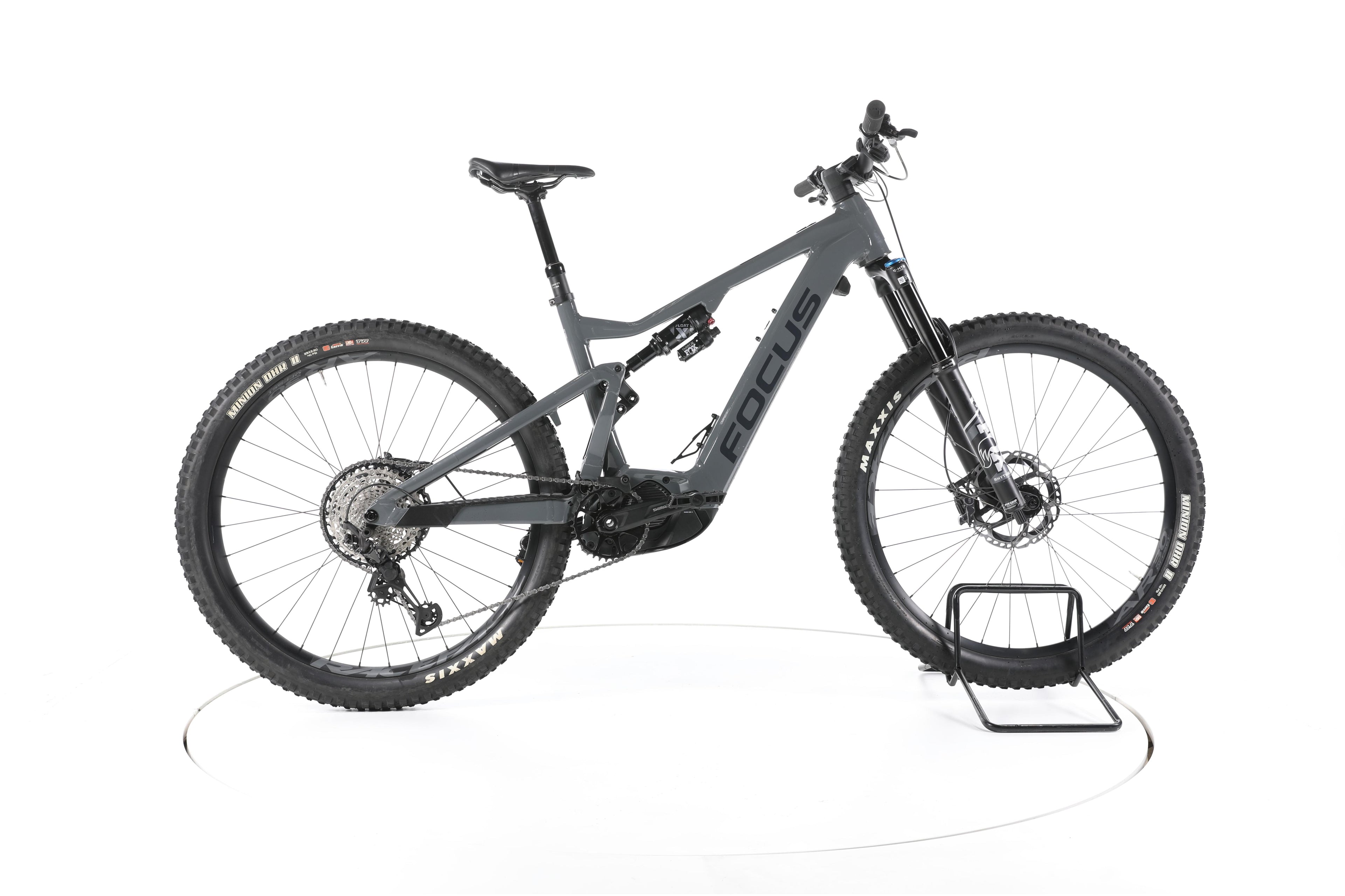 Focus JAM² 7.9 Fully E-Bike - Image 1