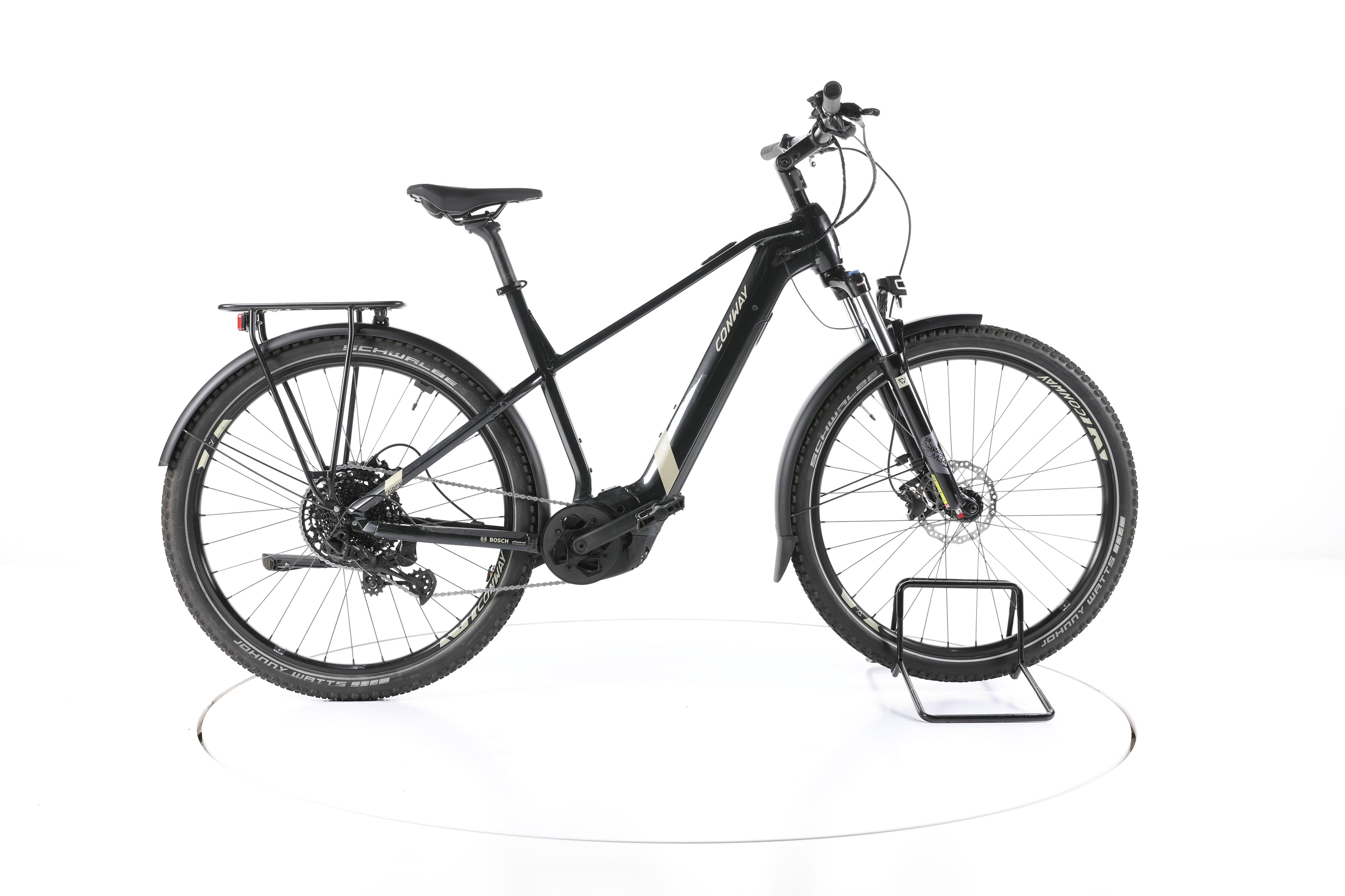 Conway Cairon C 3.0 Trekking E-Bike 2023 - Image 1