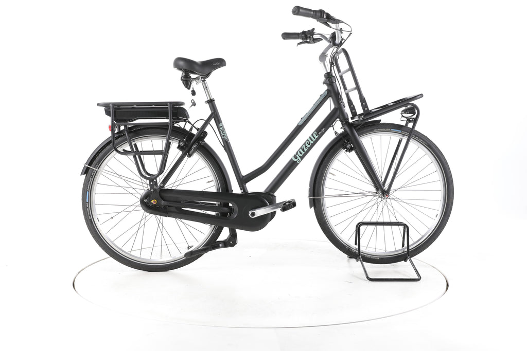 Gazelle Miss Grace C7+ HMB City E-Bike Tiefeinsteiger - Image 1