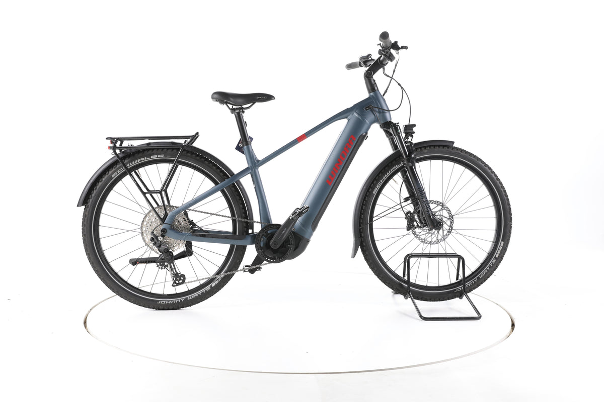 Winora Yucatan X12 Trekking E-Bike - Image 1