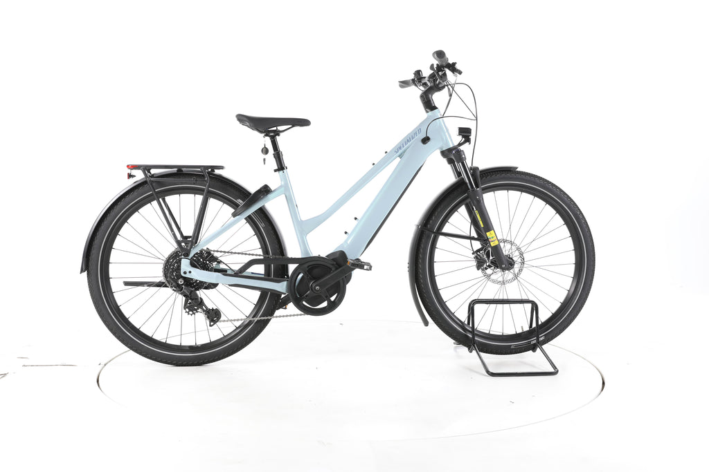 Specialized Turbo Vado 4.0 ST Trekking E-Bike 2025 - Image 1