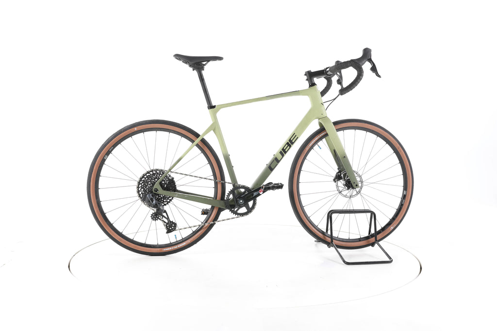 Cube Nuroad C:62 SLX - Image 1