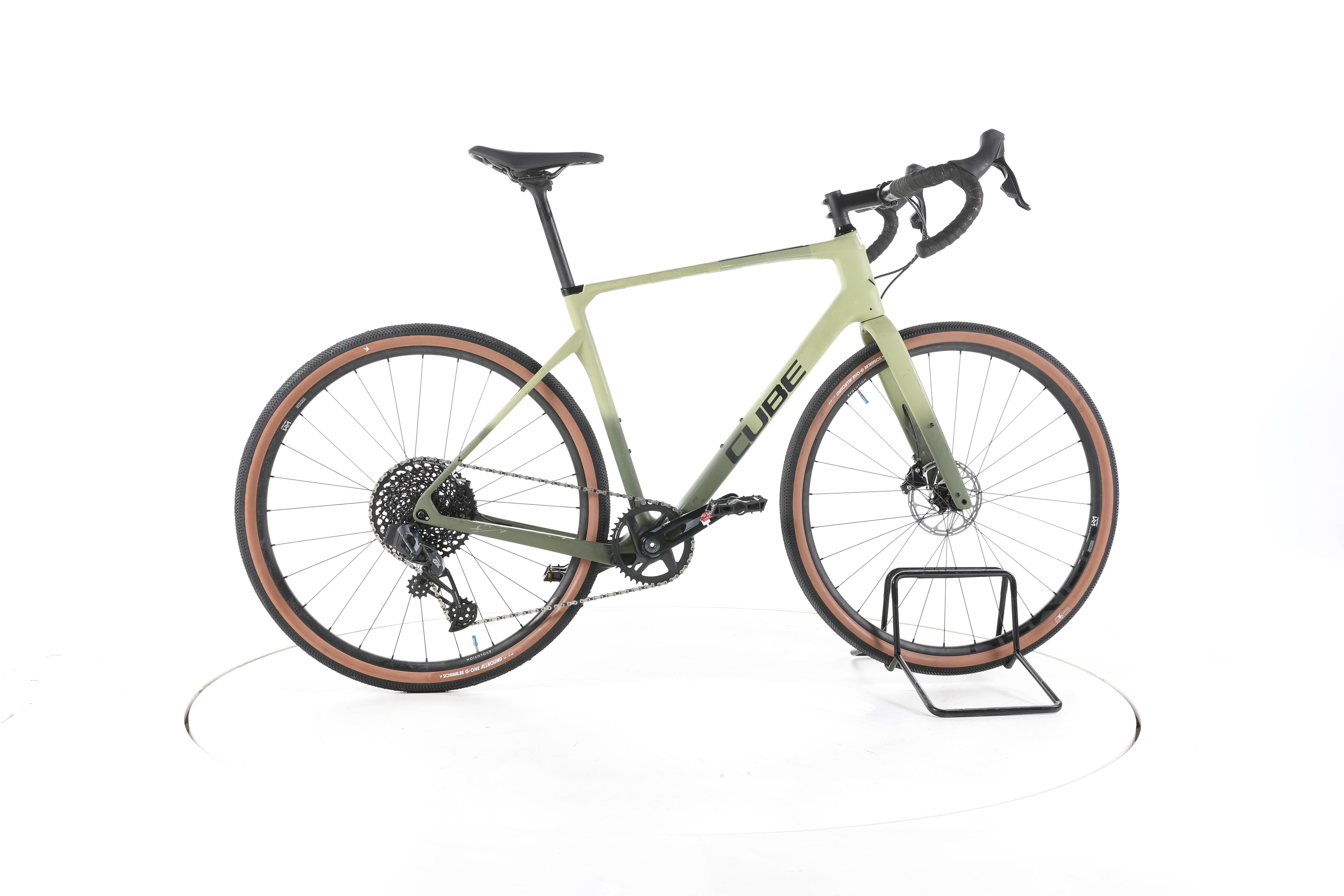 Cube Nuroad C:62 SLX - Image 1