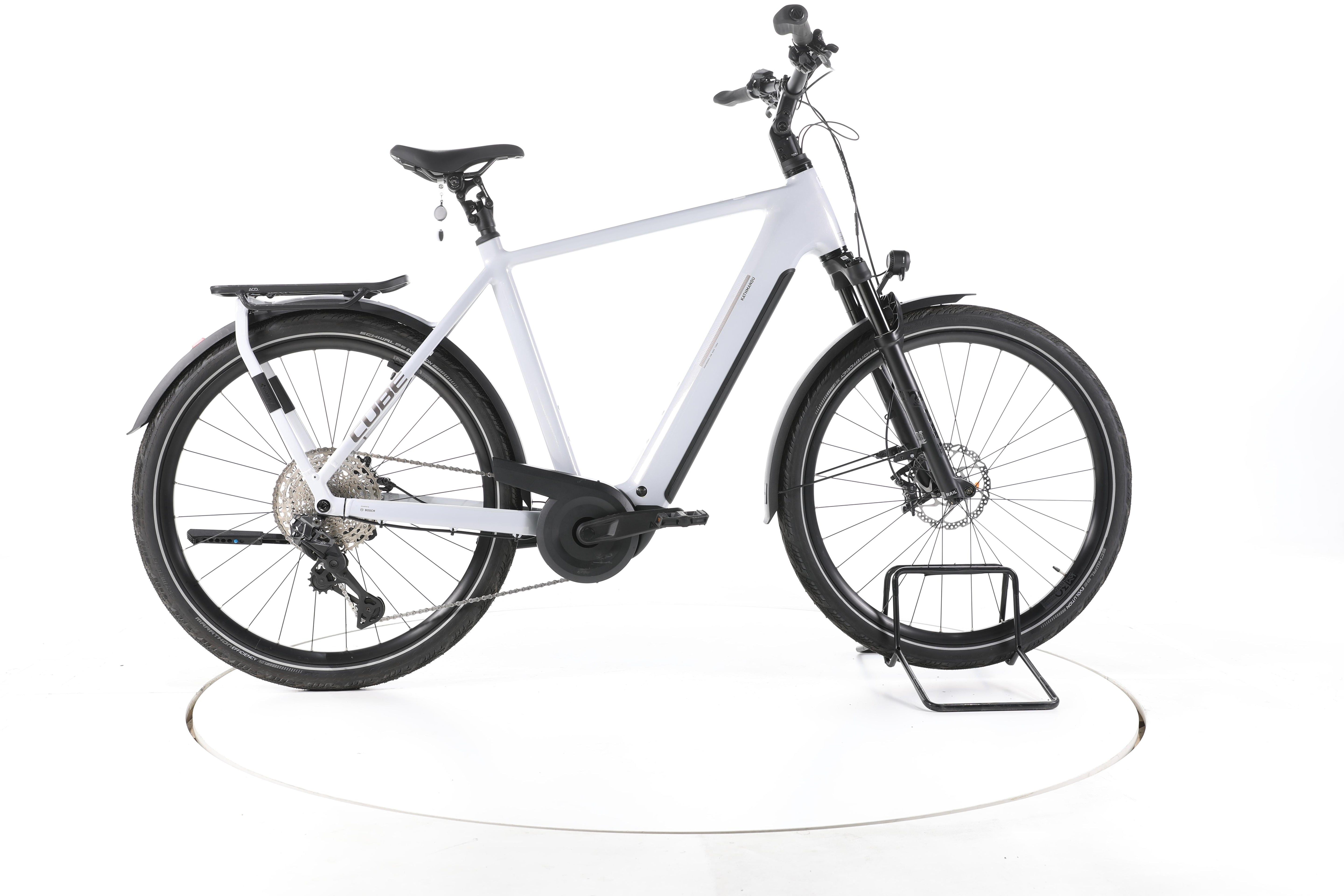 Cube Kathmandu Hybrid SLX Trekking E-Bike 2026 - Image 1