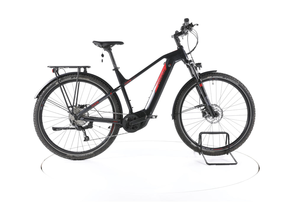 Conway Cairon C 2.0 Trekking E-Bike - Image 1