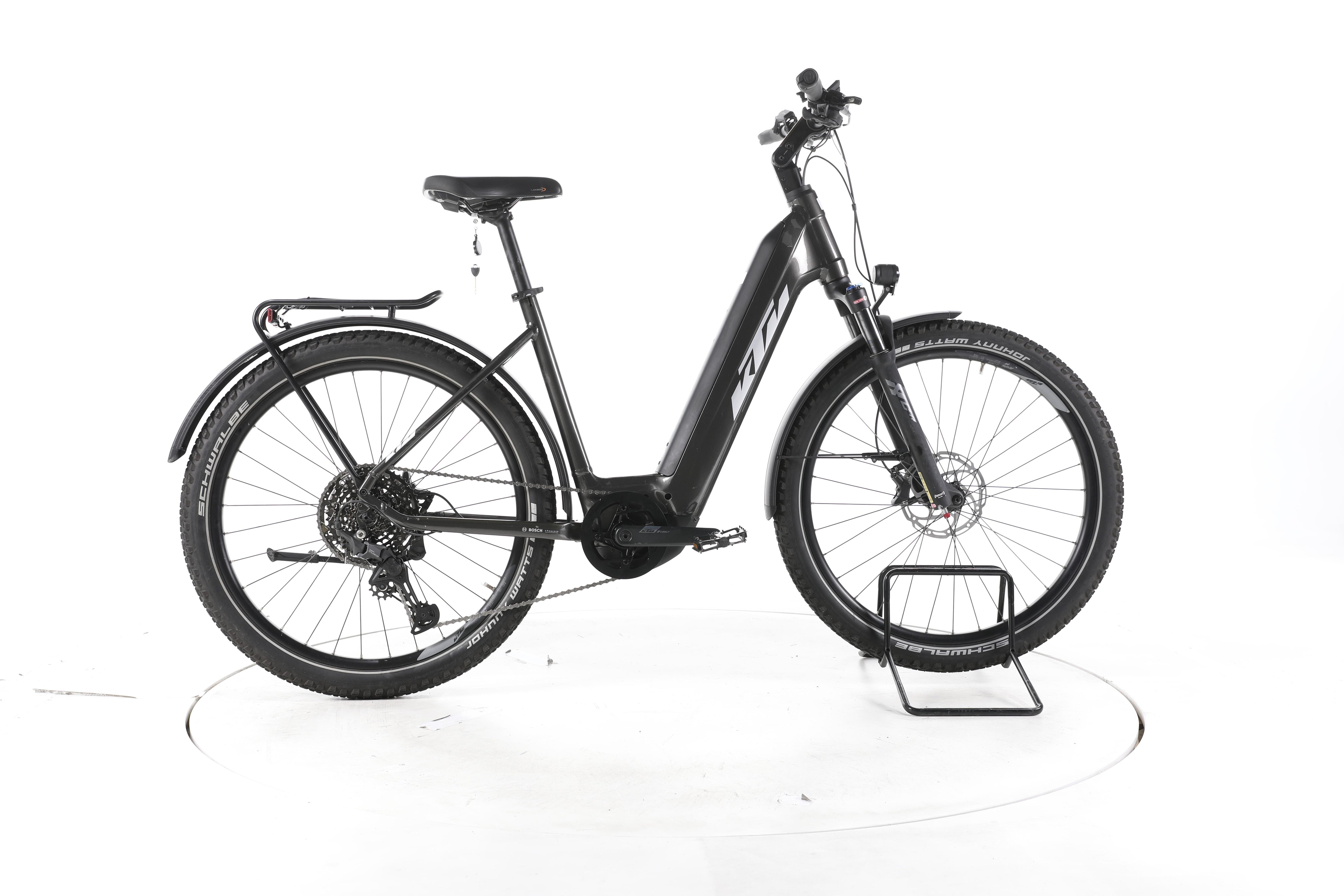 KTM Macina Aera 772 LFC Trekking E-Bike Tiefeinsteiger - Image 1