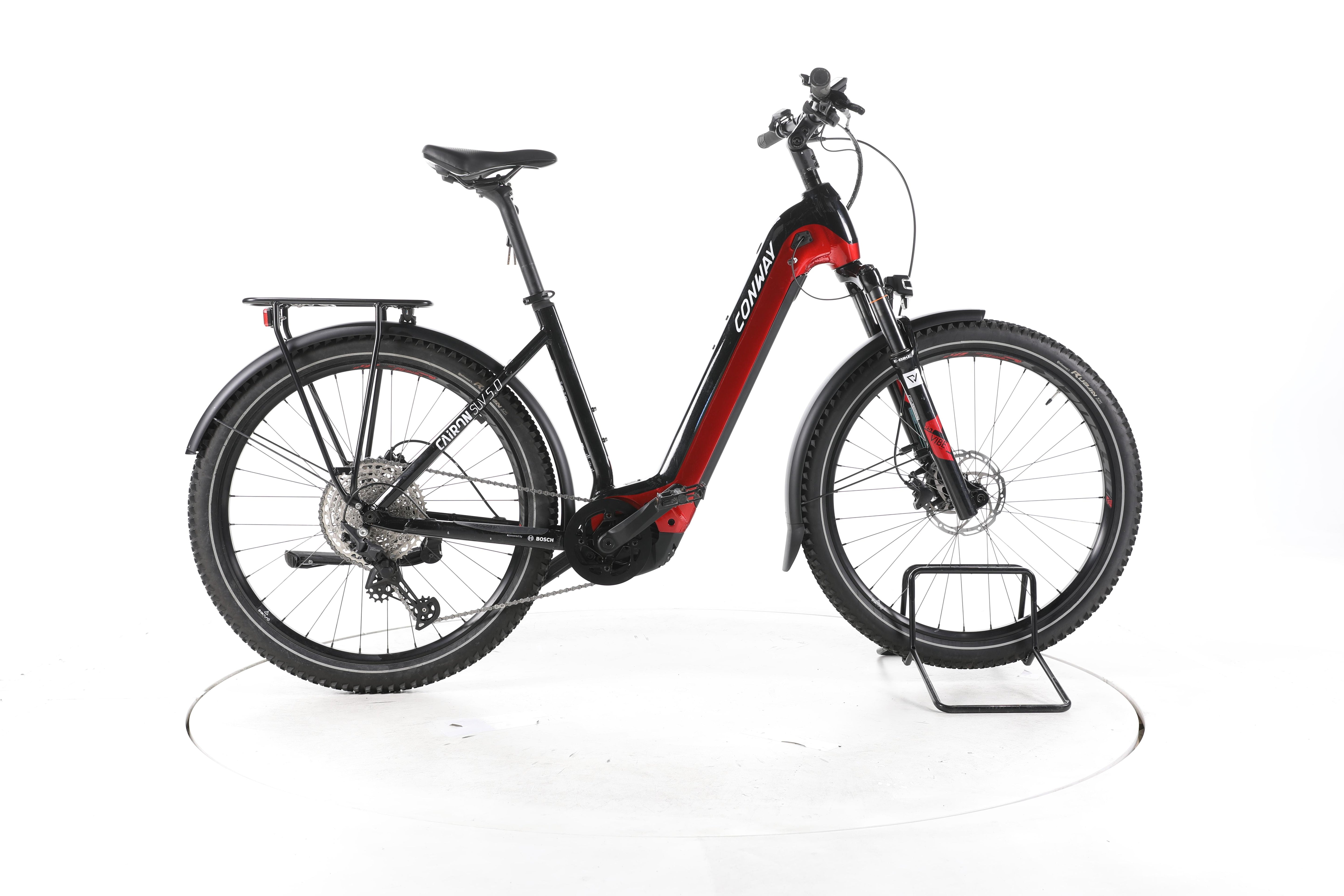 Conway Cairon SUV 5.0 Trekking E-Bike Tiefeinsteiger - Image 1