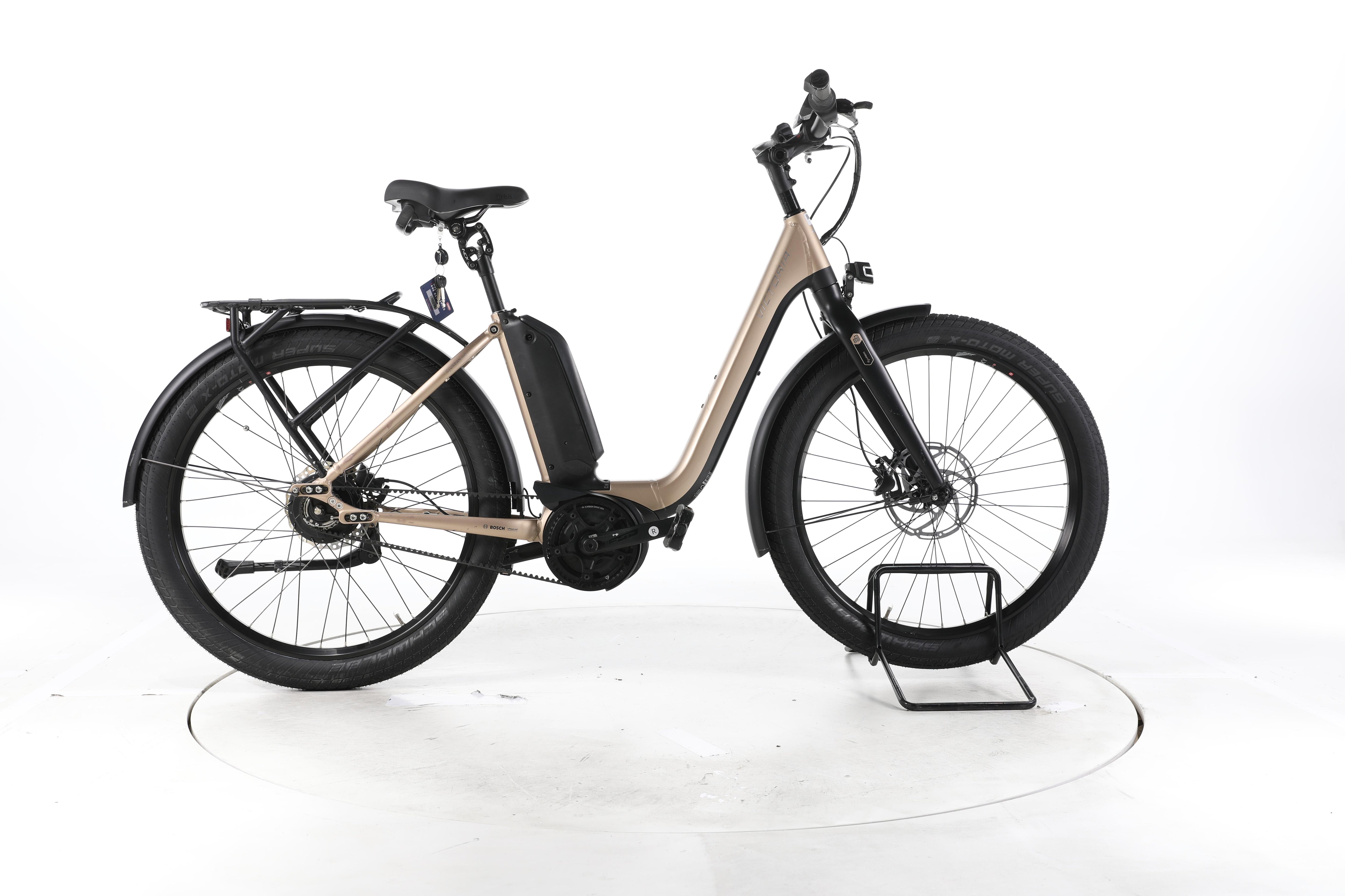 Victoria eUrban 11.9 City E-Bike Tiefeinsteiger - Image 1
