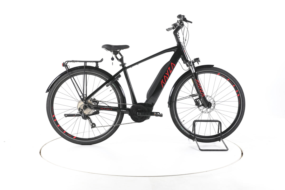 KAYZA Talik Dry 4 Trekking E-Bike - Image 1
