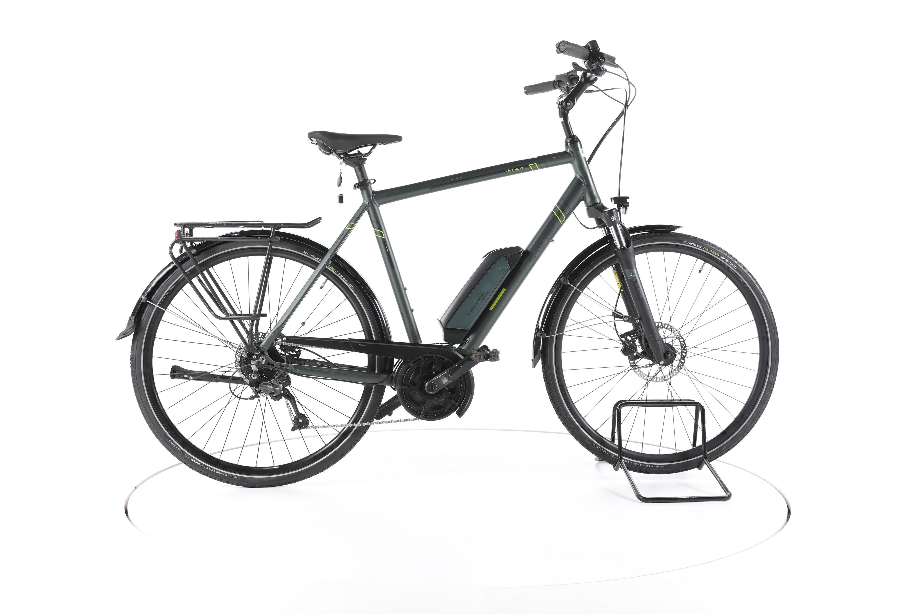 Triumph E Bird Plus Trekking E-Bike - Image 1