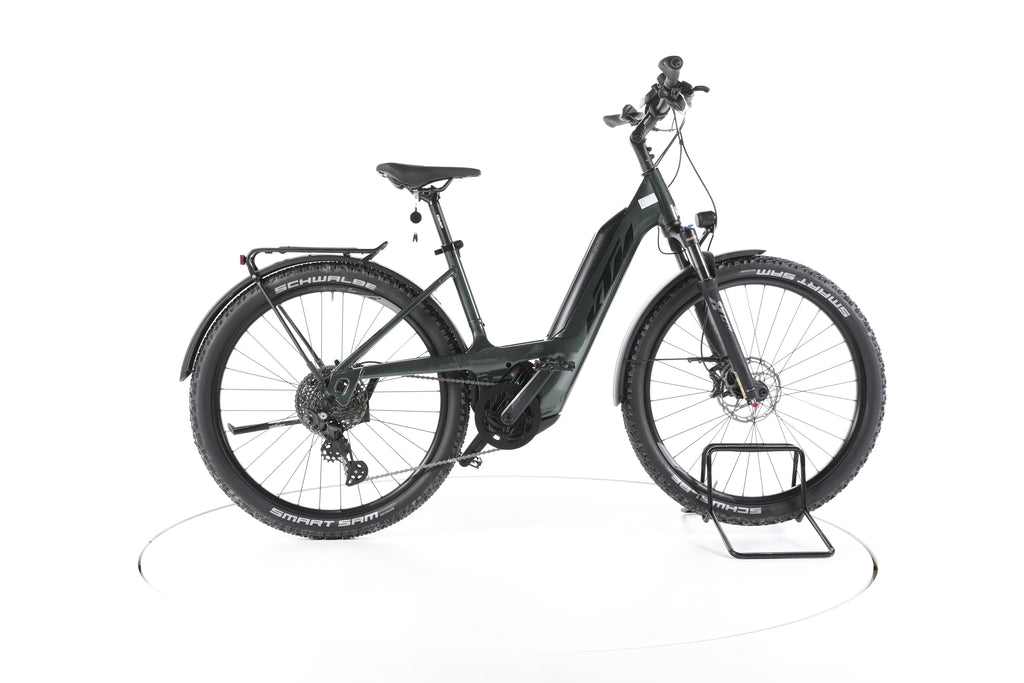 KTM Macina Aera 671 LFC Trekking E-Bike Tiefeinsteiger - Image 1