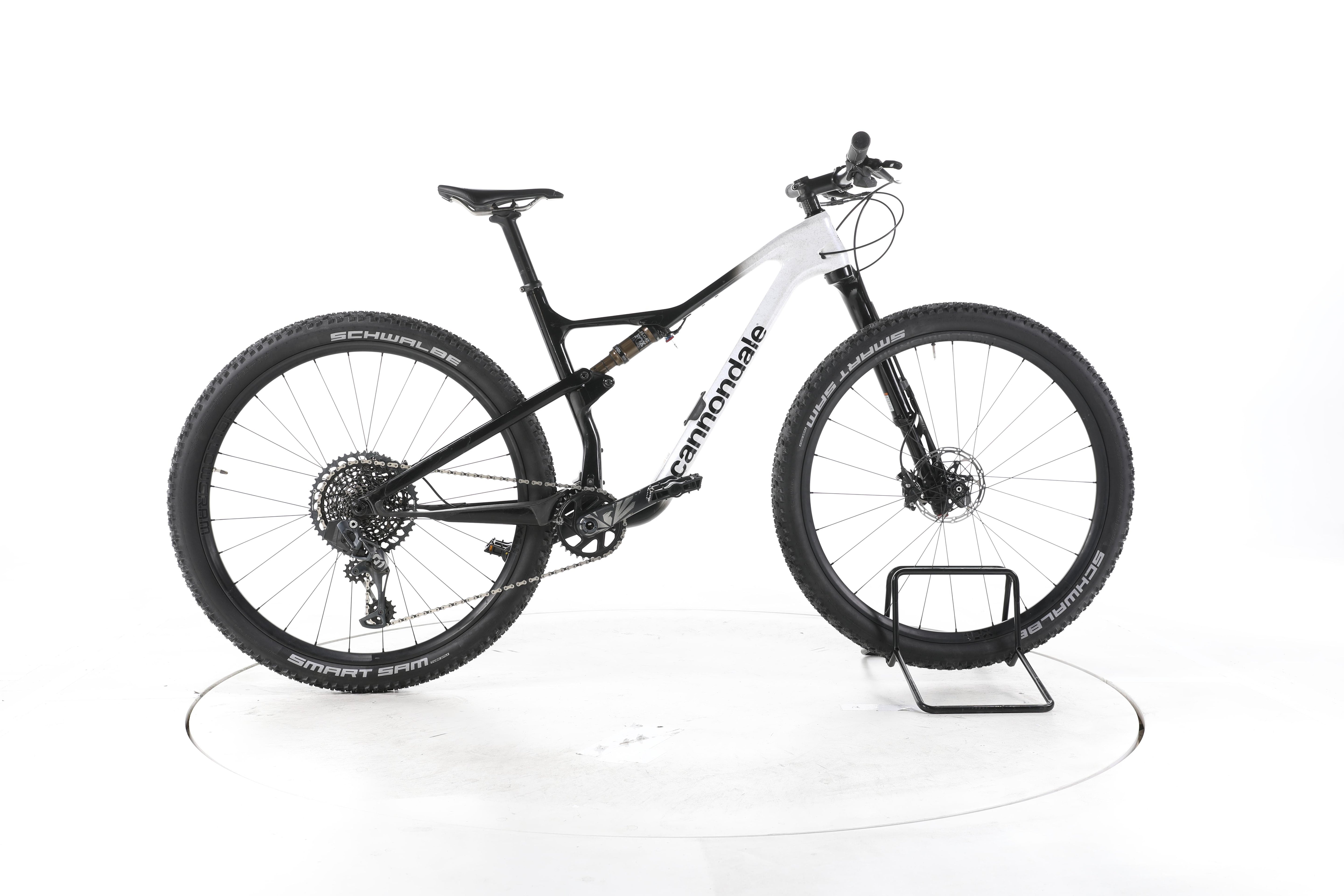Cannondale Scalpel Hi-Mod 1 Fahrrad Fully - Image 1