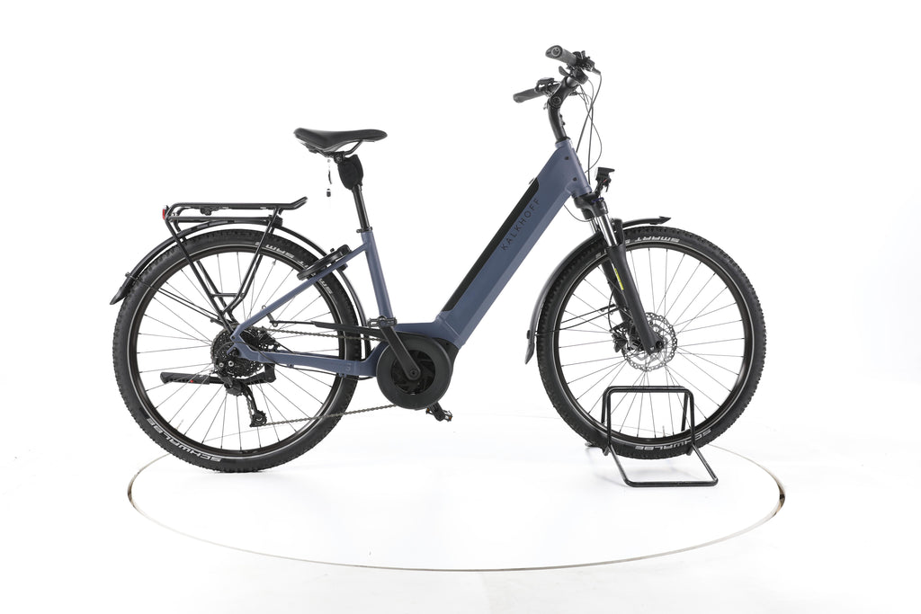 Kalkhoff Entice 3.B Move Trekking E-Bike Tiefeinsteiger - Image 1