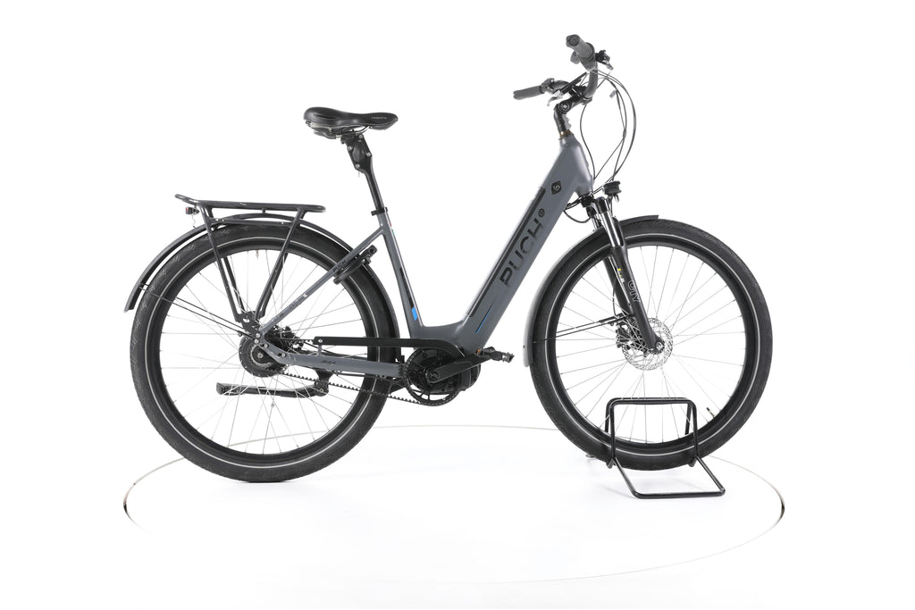 Puch Q 4.8 City E-Bike Tiefeinsteiger - Image 1