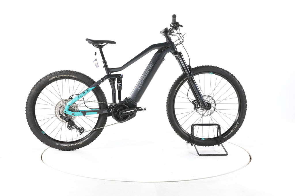 Haibike AllMtn 1 E-Bike Fully - Image 1