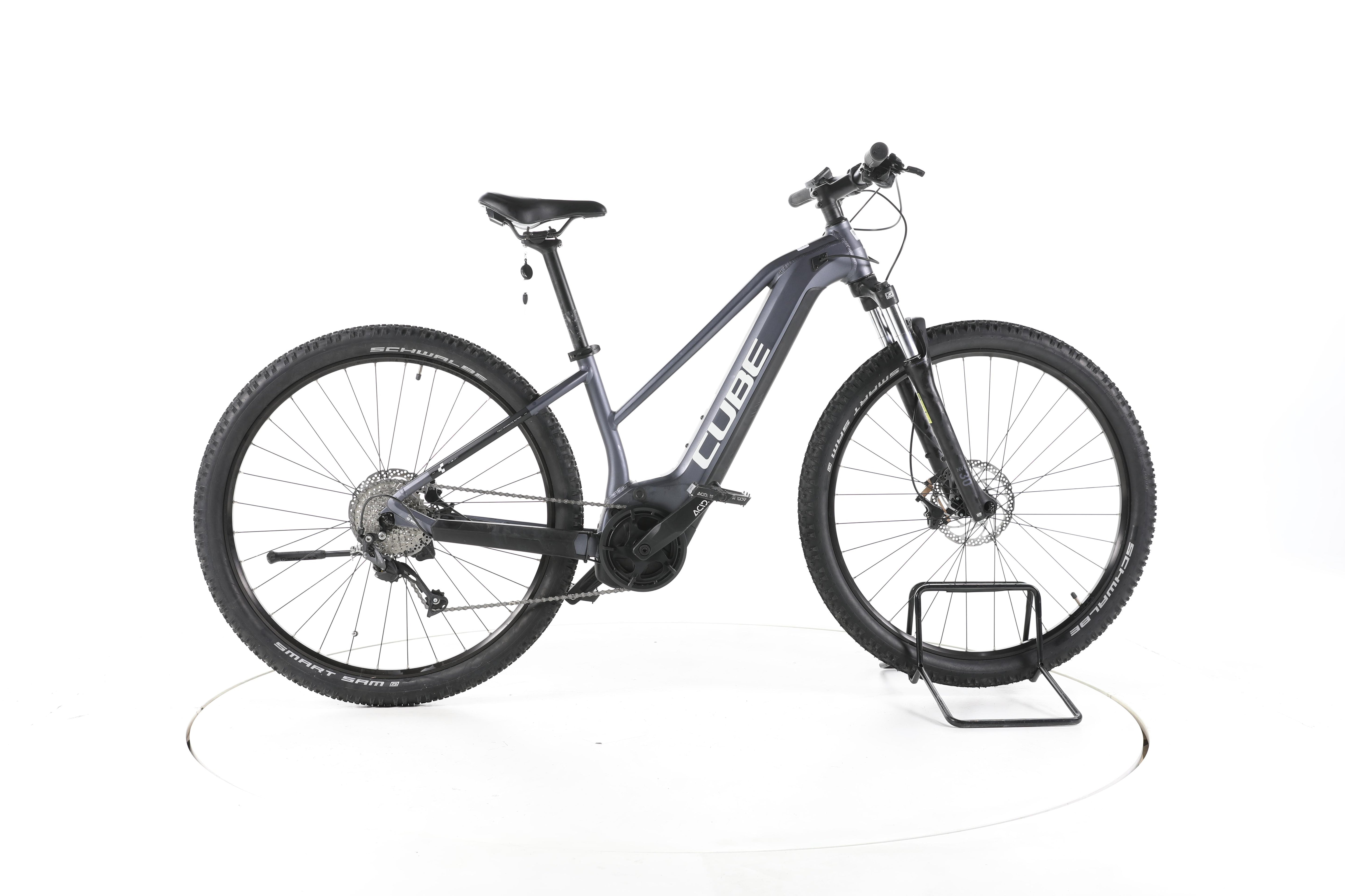 Cube Reaction Hybrid Performance E-Bike - Image 1
