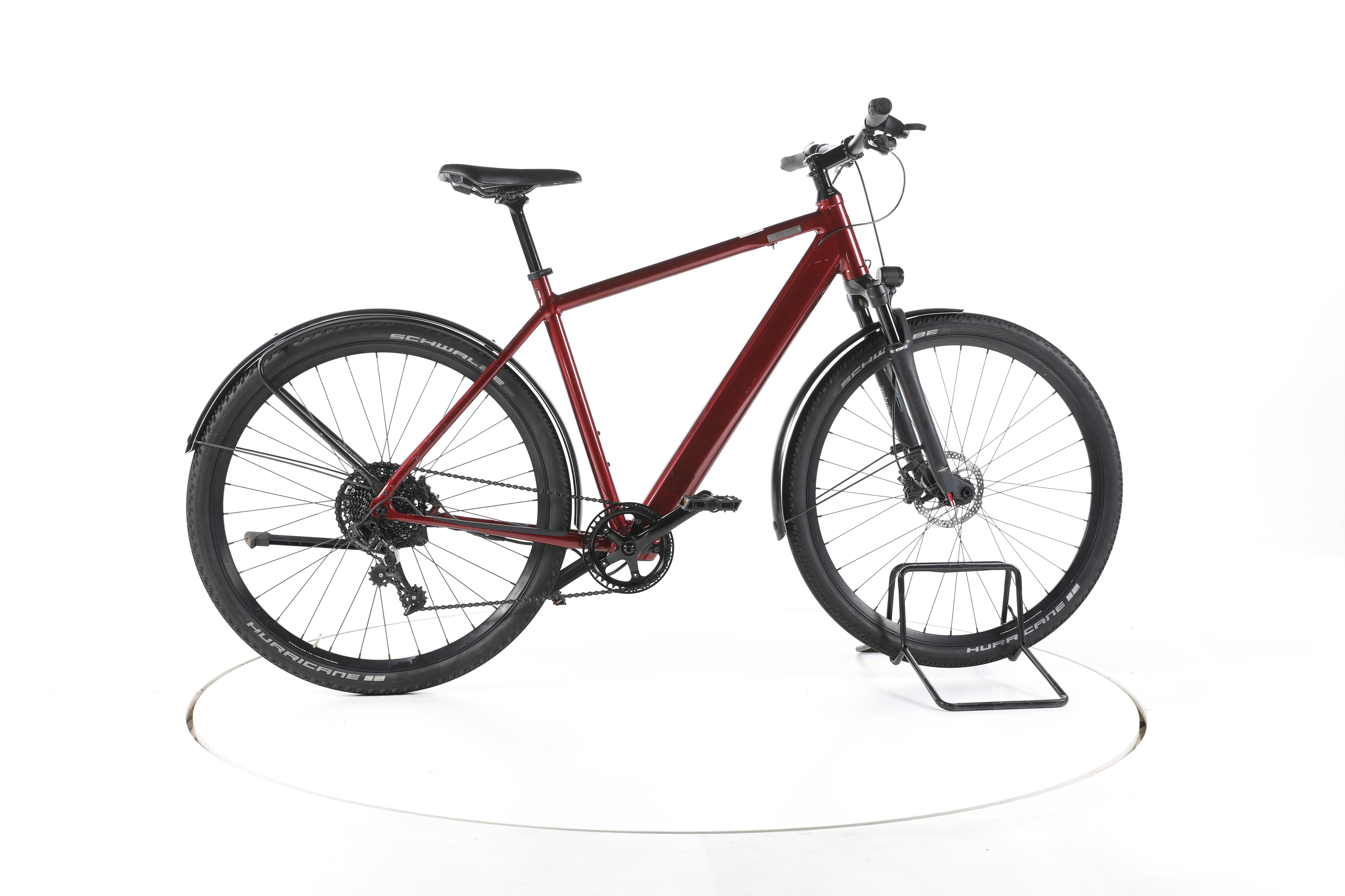 Coboc Iseo Trekking E-Bike - Image 1