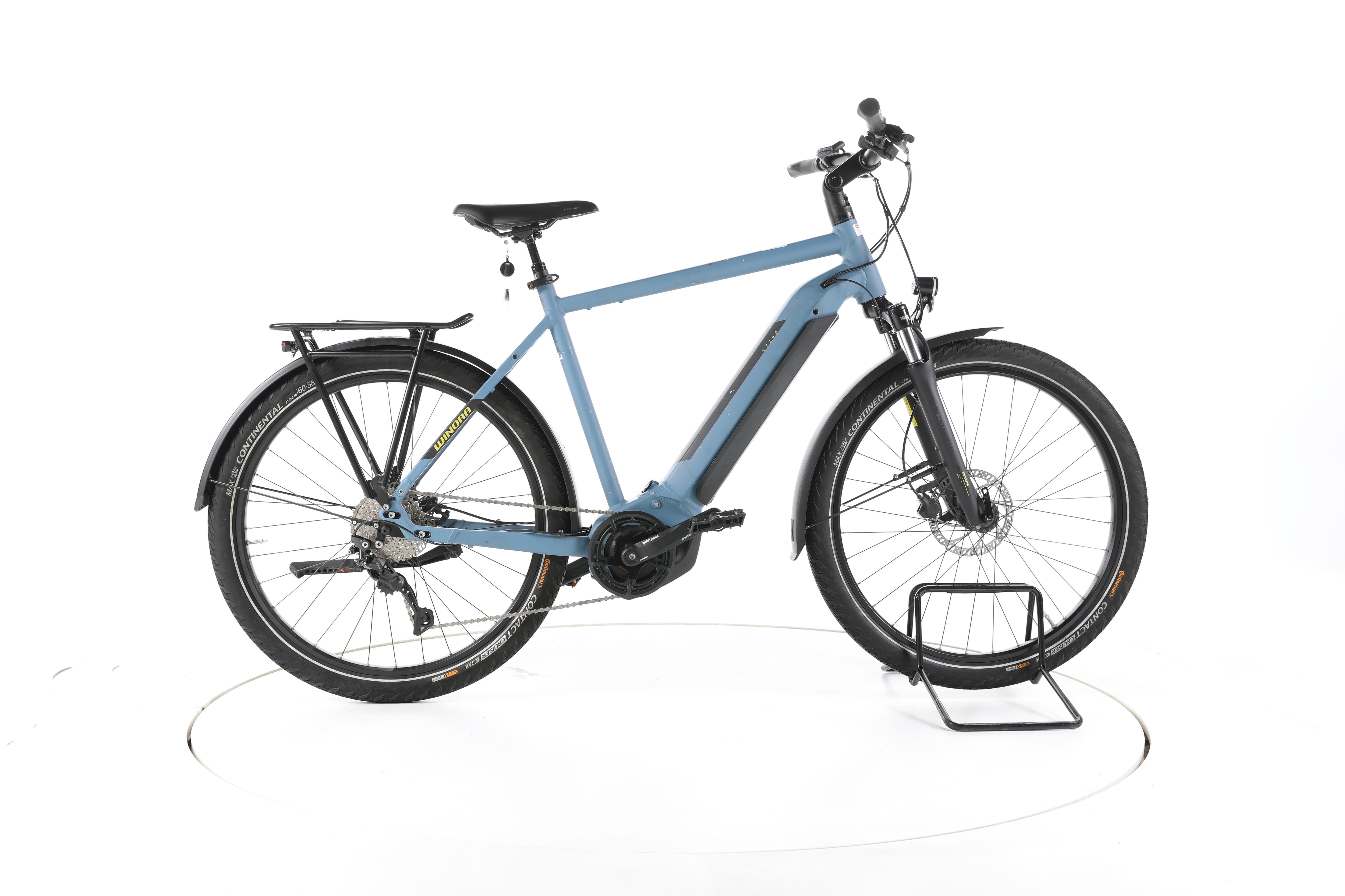 Winora TY200 Trekking E-Bike - Image 1