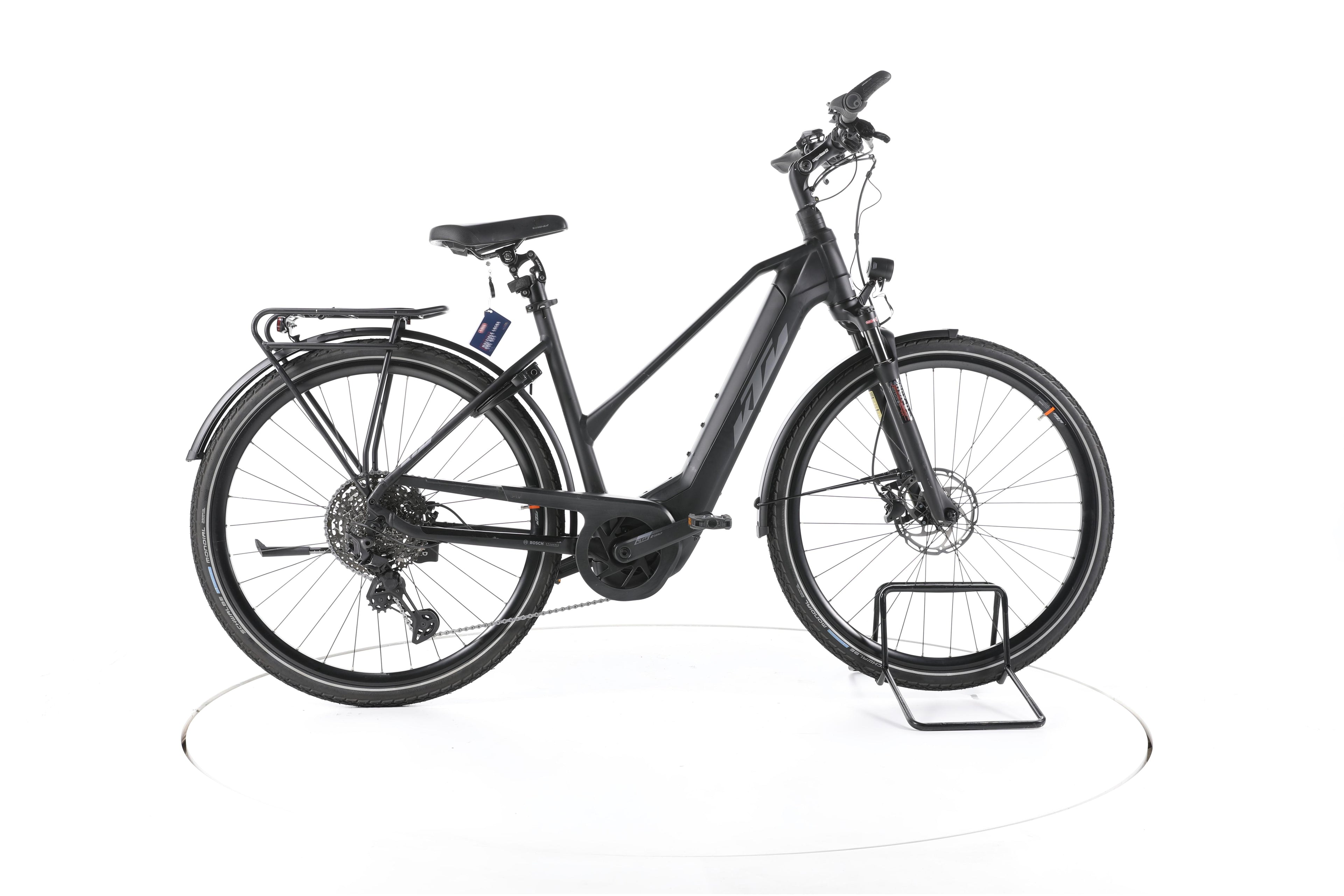 KTM ZEG POWER SPORT 11 PLUS Trekking E-Bike - Image 1