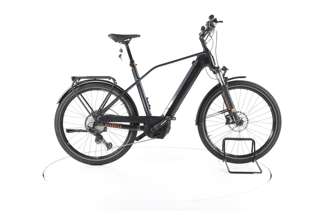 Kettler Quadriga T&C Co6 Trekking E-Bike - Image 1