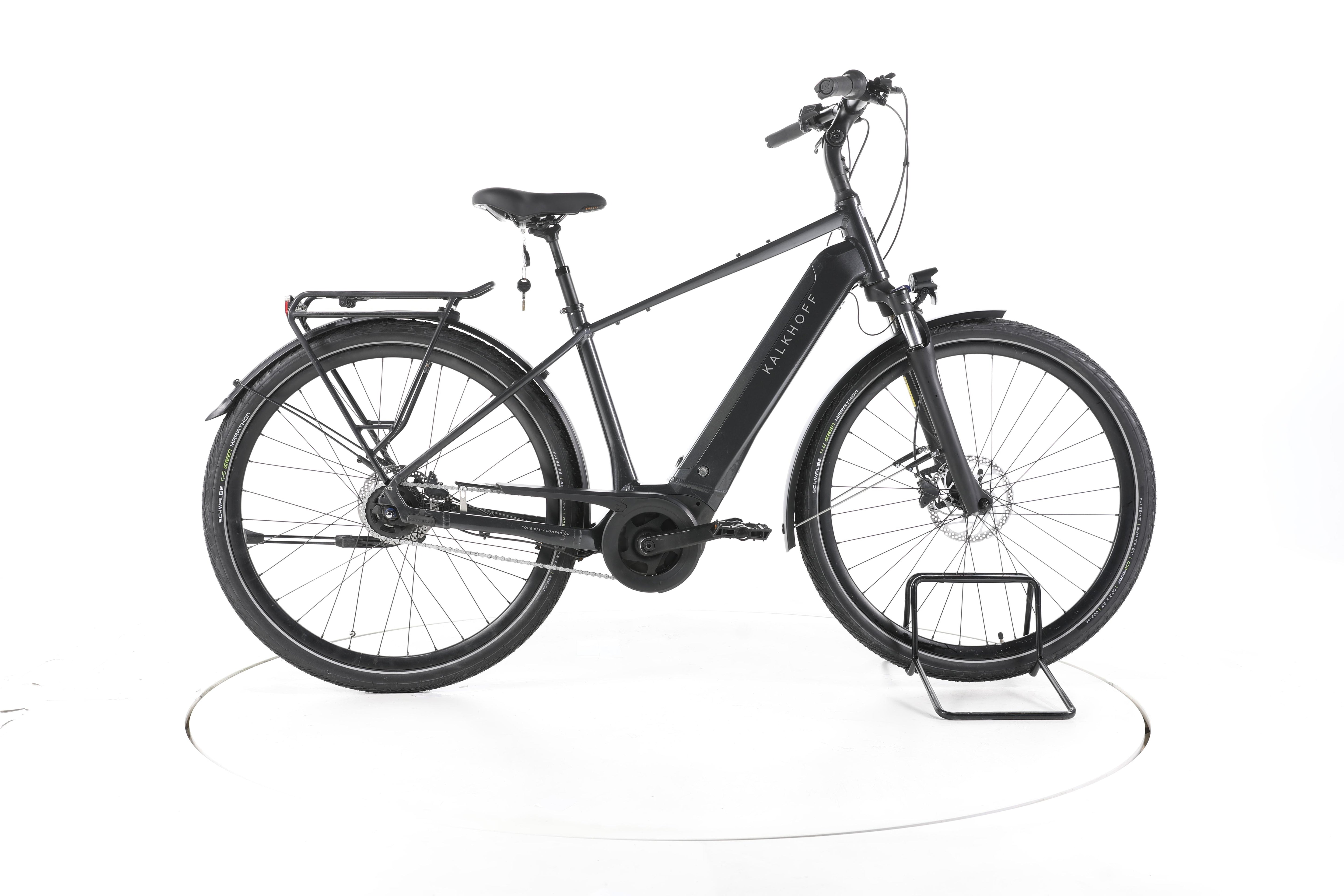 Kalkhoff Image 3.B Advance City E-Bike - Image 1