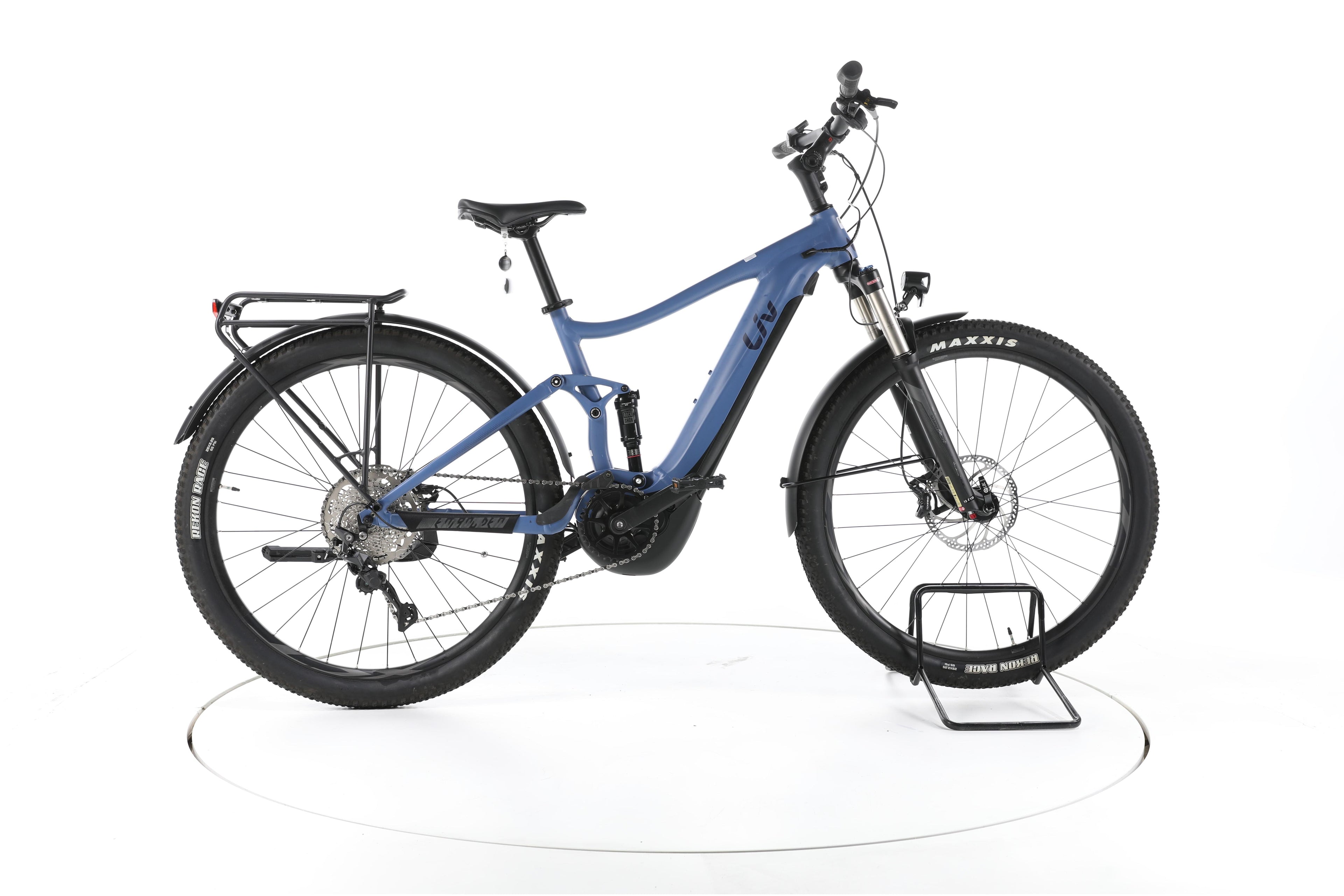 Liv Embolden E+ EX SUV E-Bike - Image 1