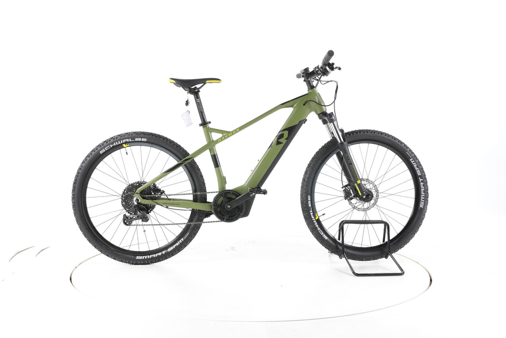 R Raymon HardRay E 4.0 E-Bike - Image 1