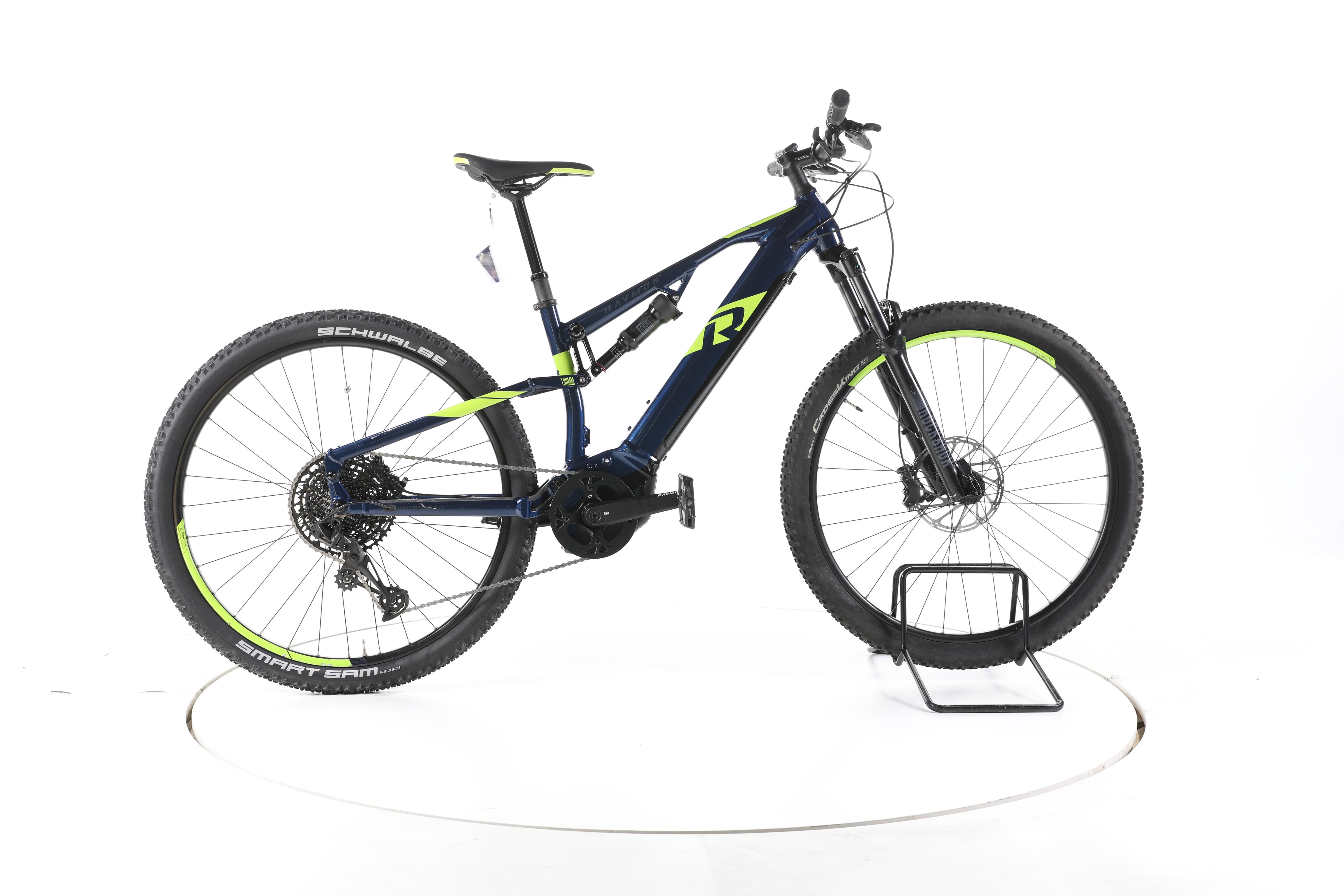 R Raymon FullRay 130E 6.0 E-Bike Fully - Image 1