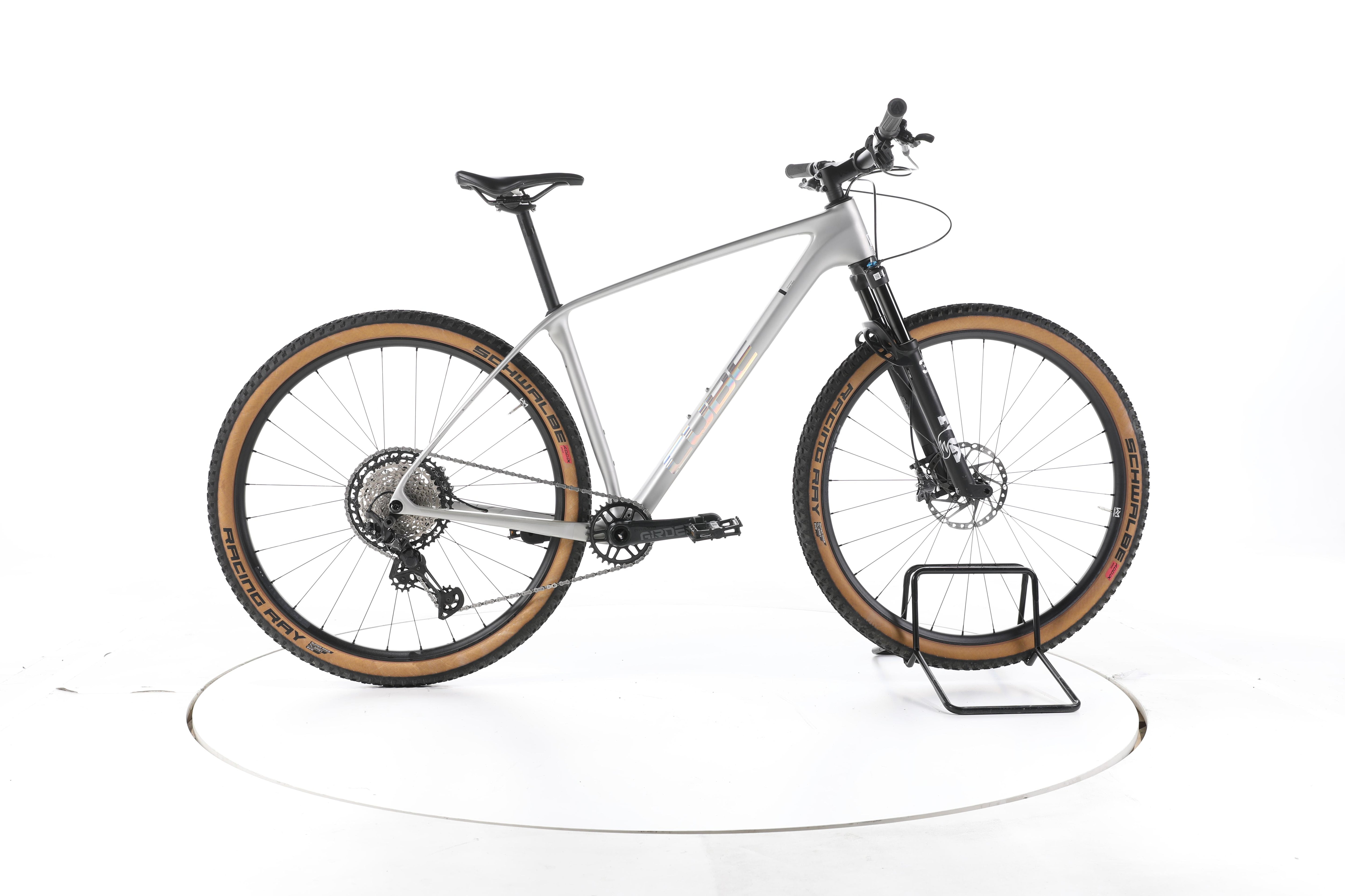 Cube Reaction C:62 Race Fahrrad Hardtail - Image 1