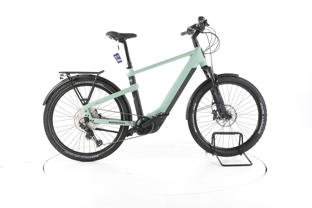Winora Yakun 12 Trekking E-Bike - Image 1