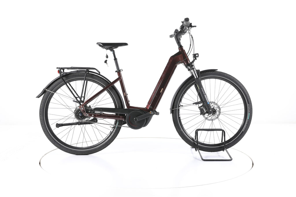 Trenoli Tanaro City E-Bike Tiefeinsteiger - Image 1