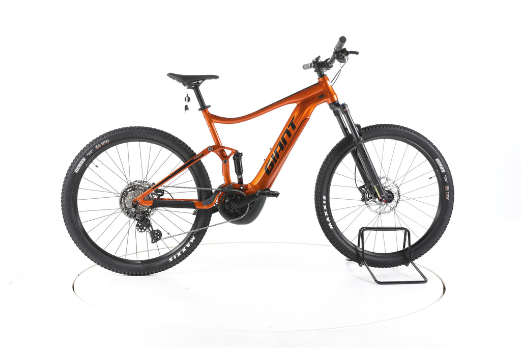 Giant Stance E+ 2 Fully E-Bike - Image 1