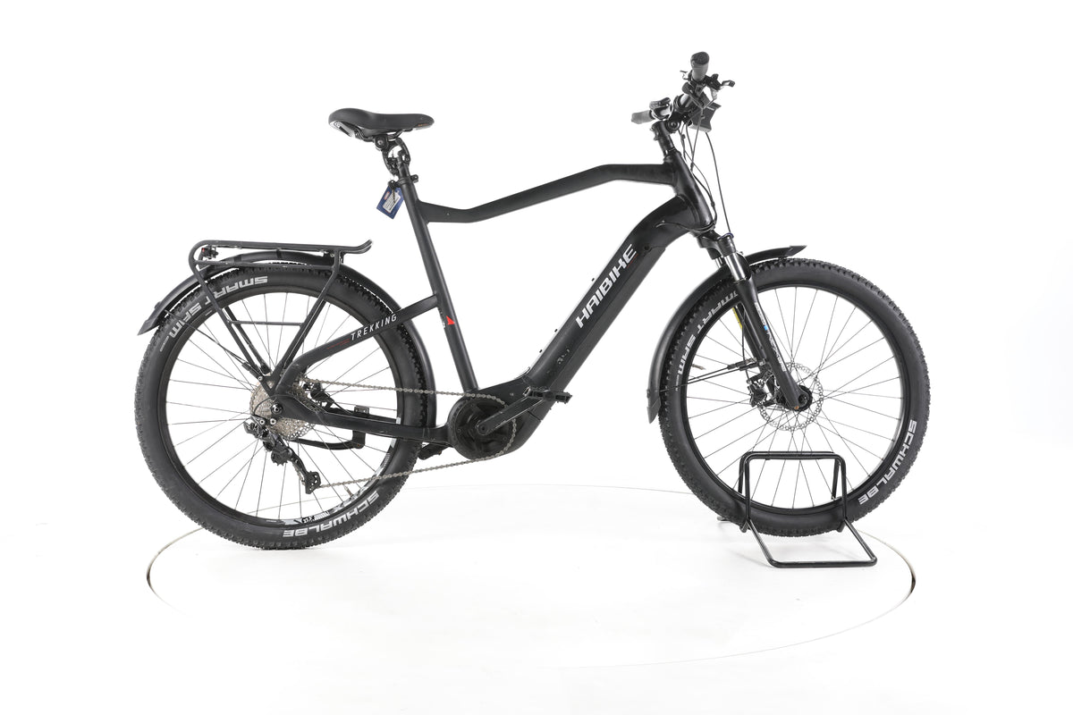 Haibike Trekking 6 Trekking E-Bike - Image 1