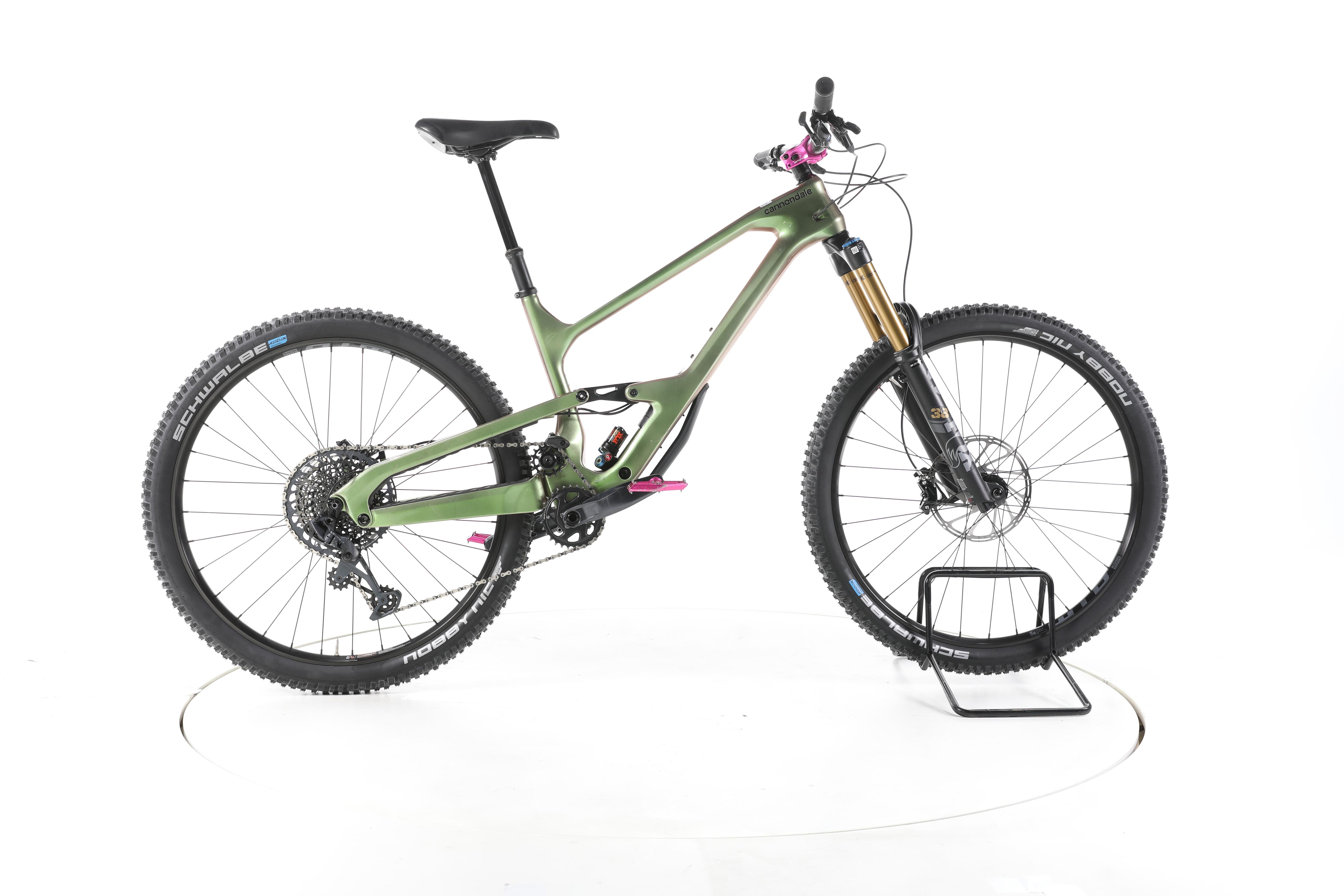 Cannondale Jekyll 1 - Image 1