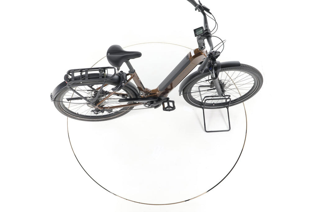 Kalkhoff Endeavour 5.B Advance+ Trekking E-Bike Tiefeinsteiger 2023 - Image 1